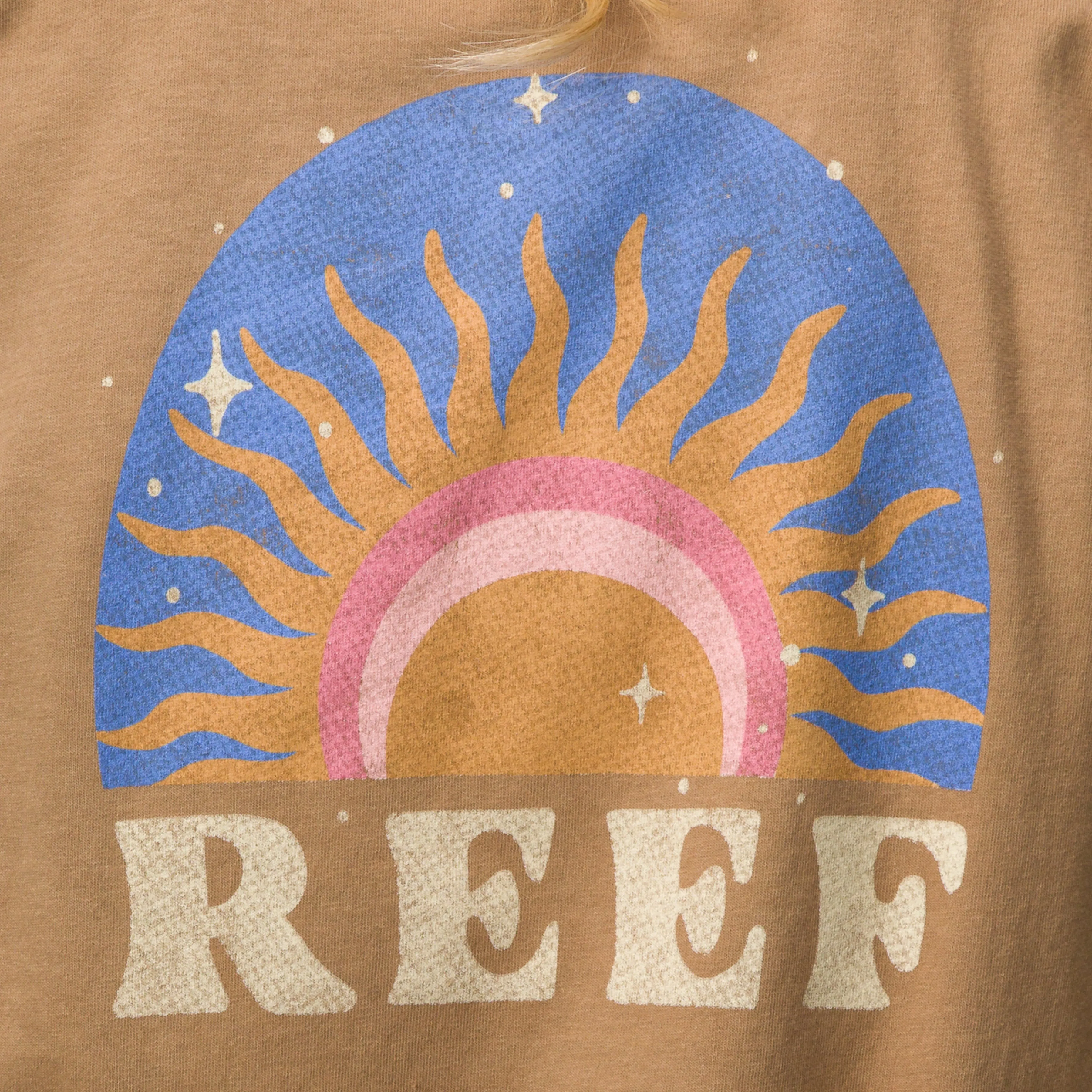 REEF Ali Boyfriend T-Shirt