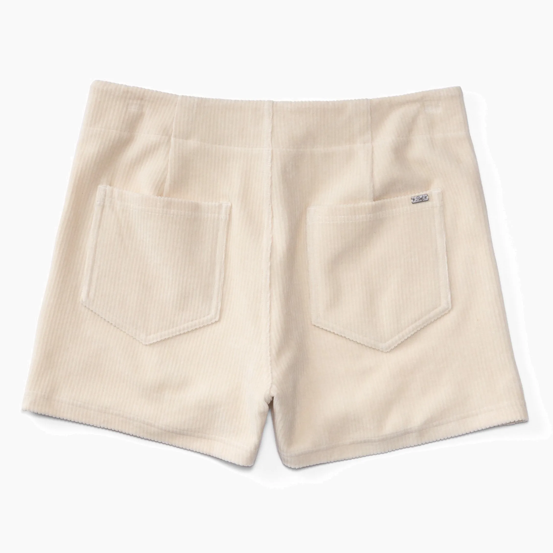 REEF All Day Corduroy High Waist Short