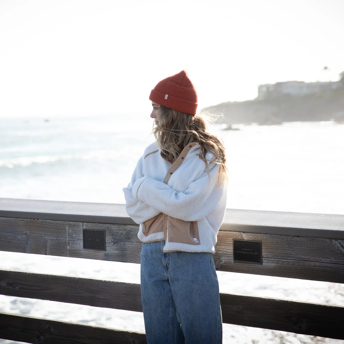 REEF Alyx Beanie