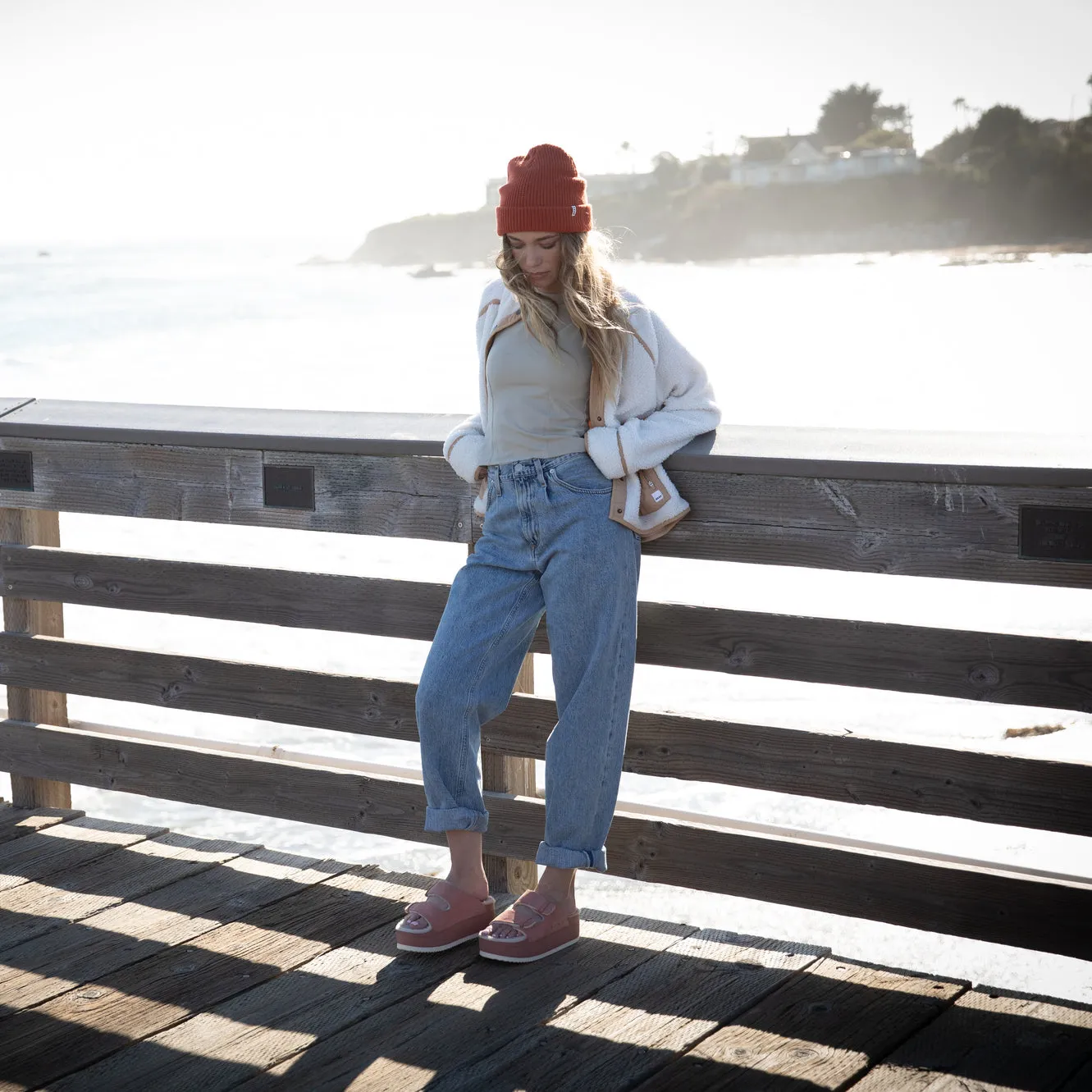 REEF Alyx Beanie
