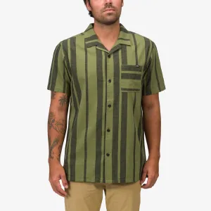 REEF Angelo Short Sleeve Camp Shirt