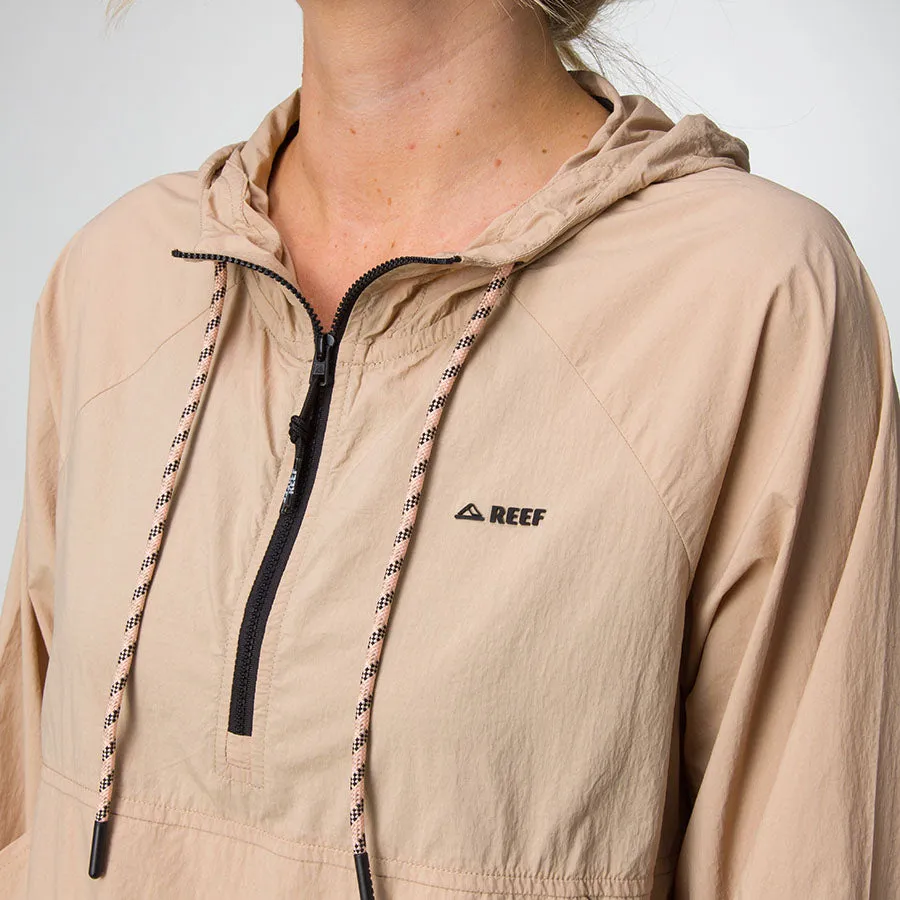 REEF Anorak Hoodie
