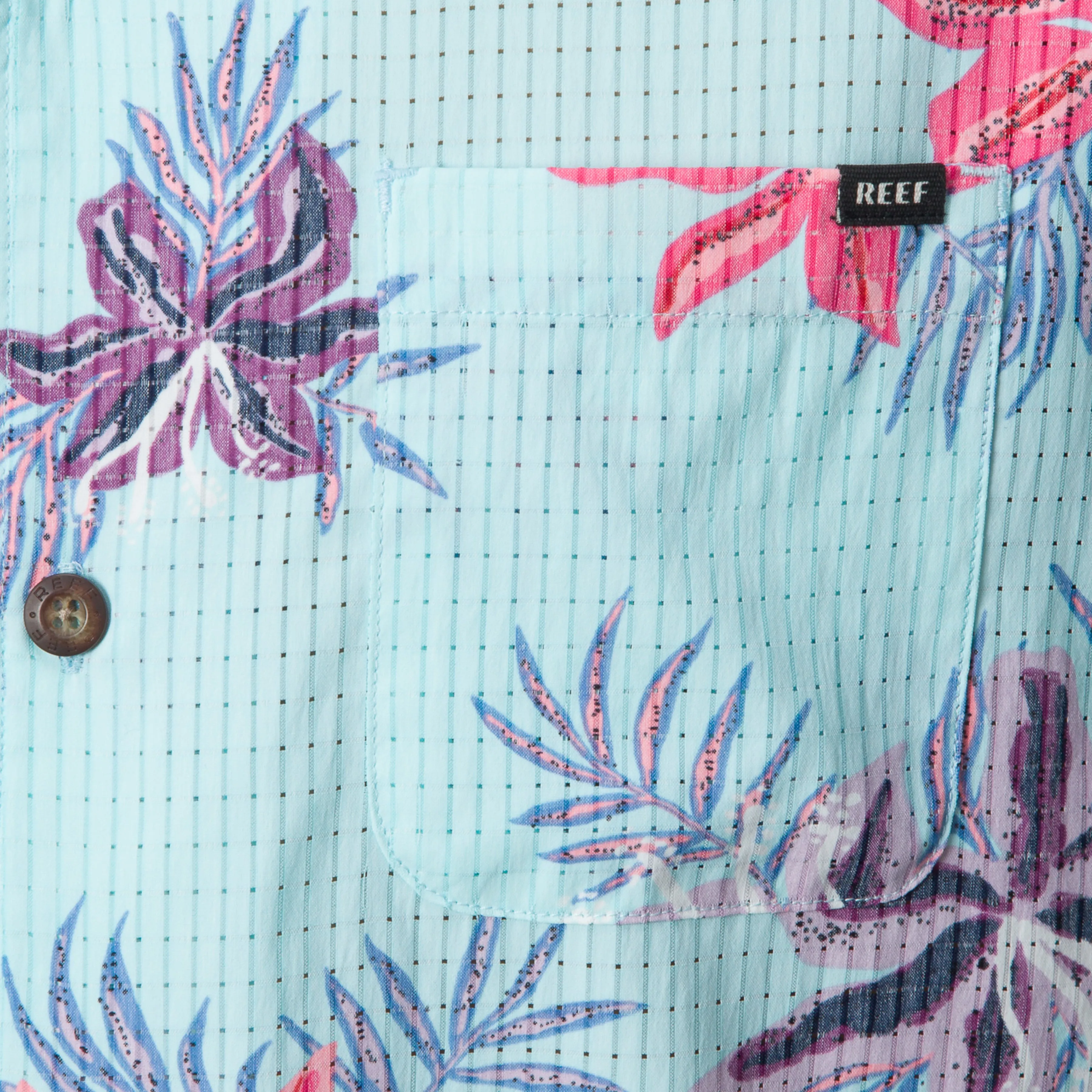 REEF Arroyo Short Sleeve Shirt