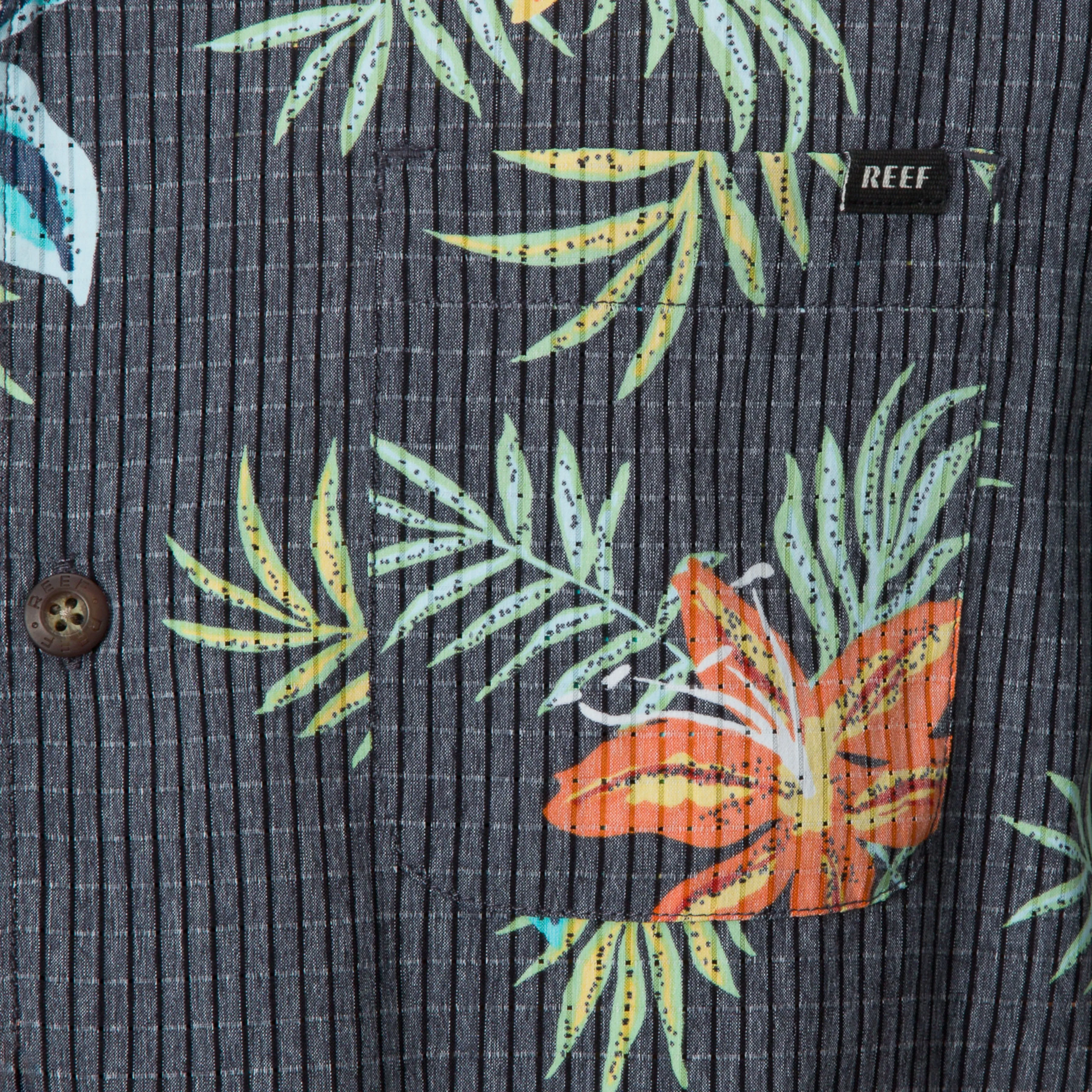 REEF Arroyo Short Sleeve Shirt