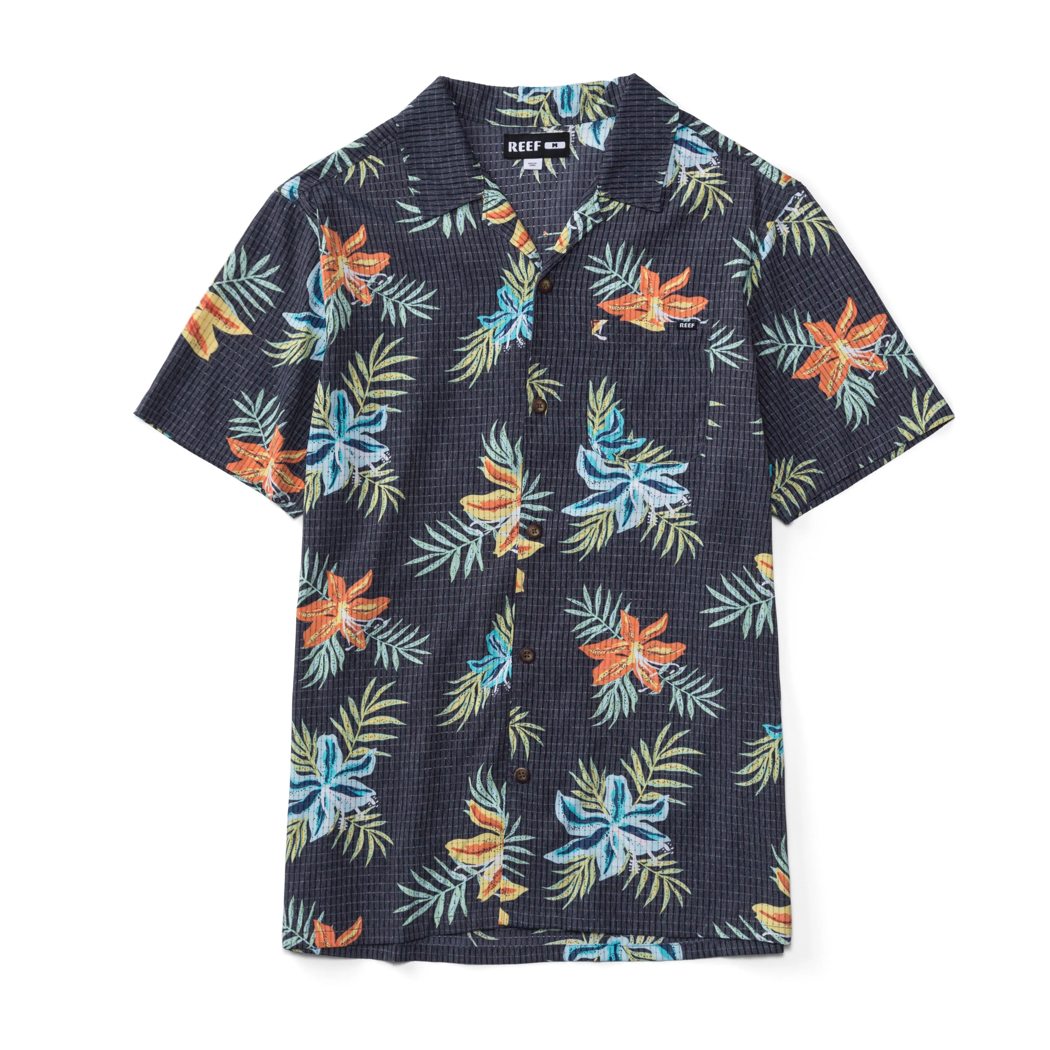 REEF Arroyo Short Sleeve Shirt