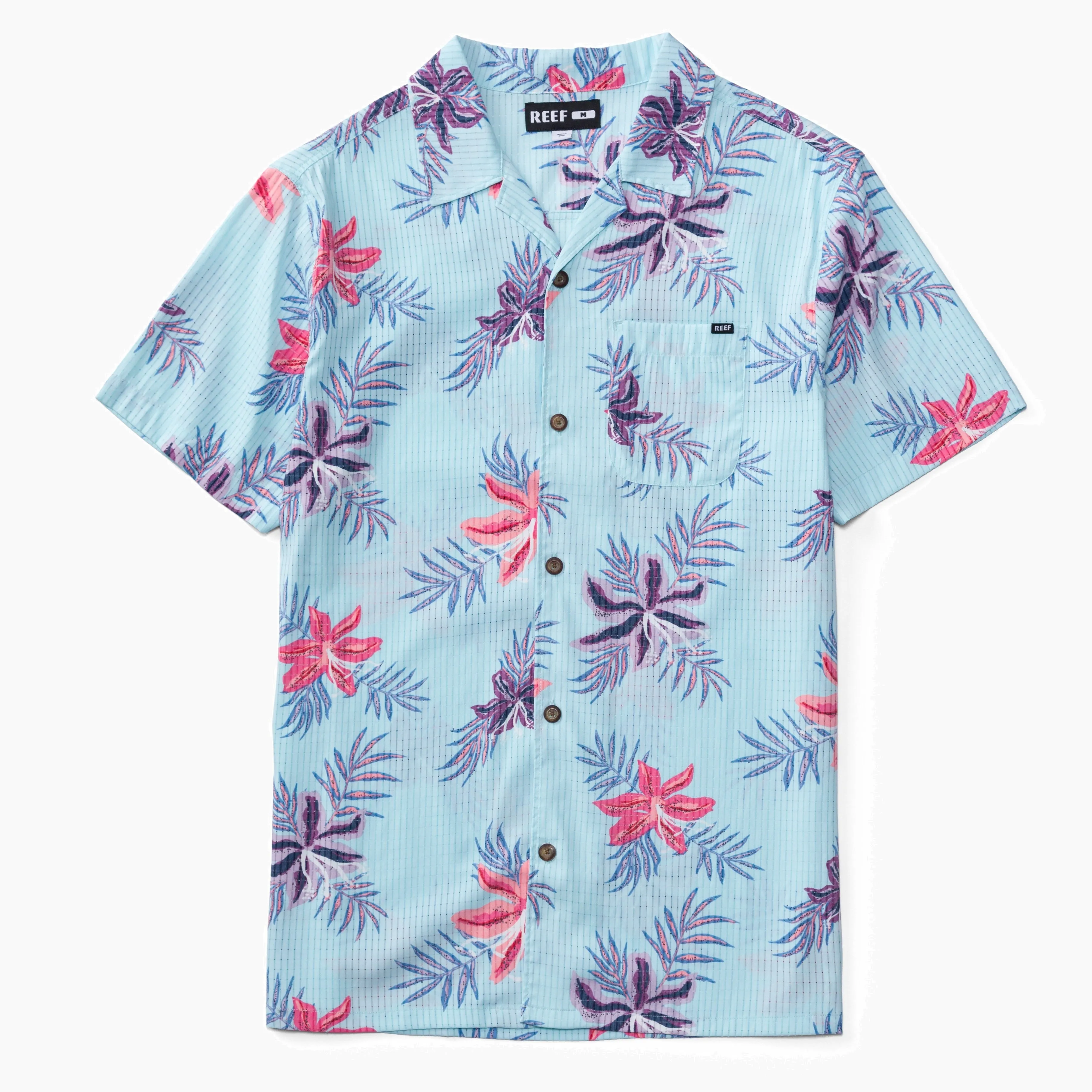 REEF Arroyo Short Sleeve Shirt