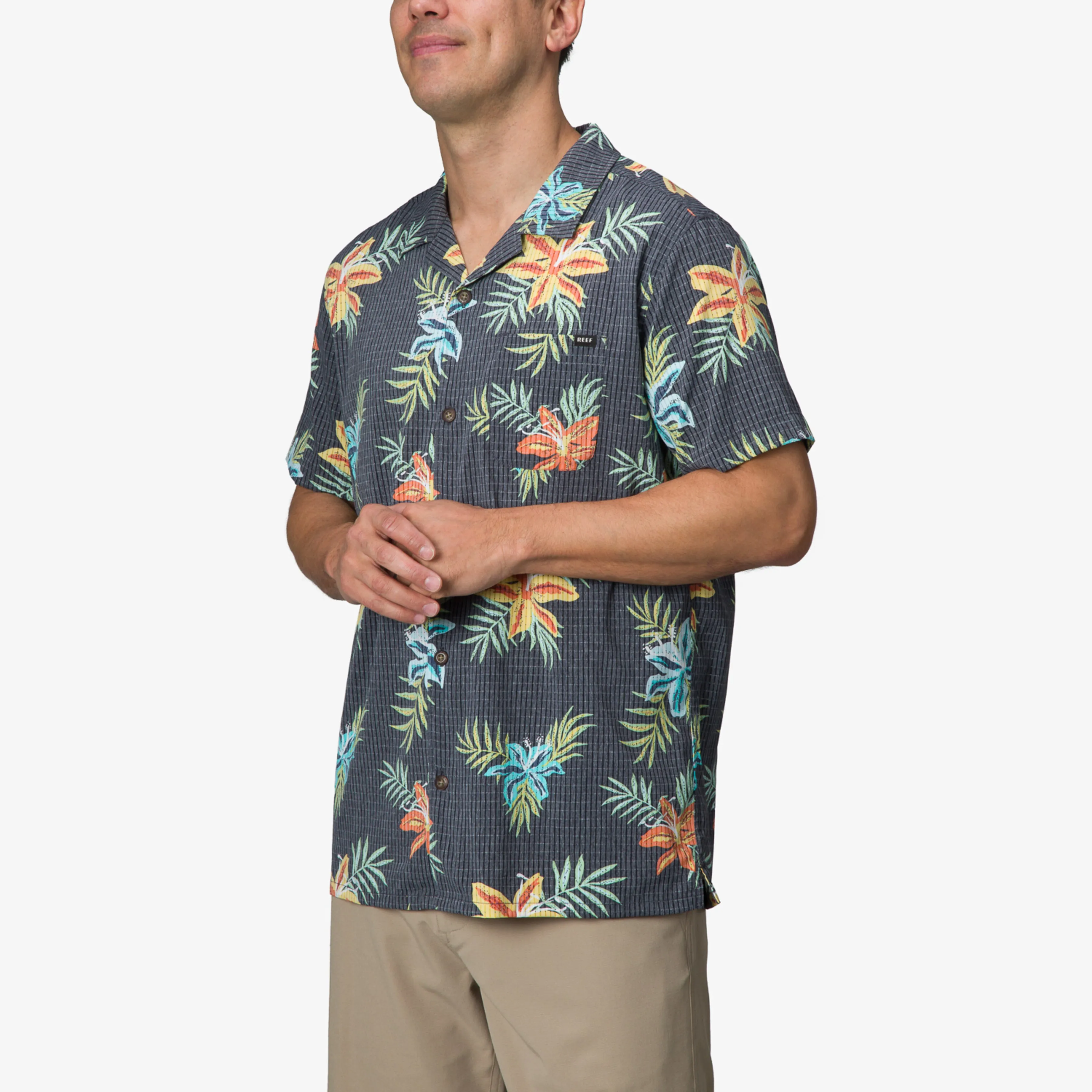 REEF Arroyo Short Sleeve Shirt