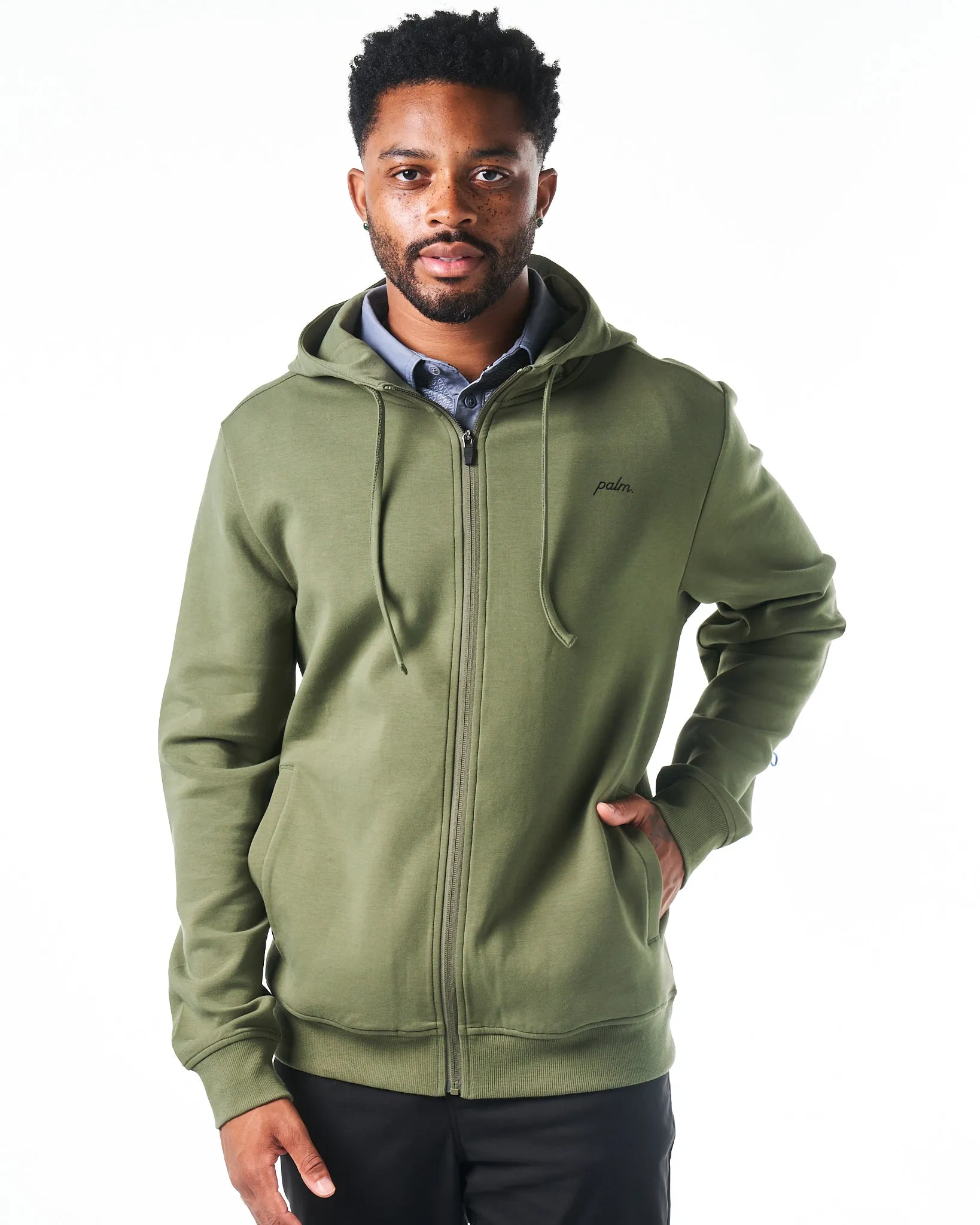 REEF Backup Performance Hoodie