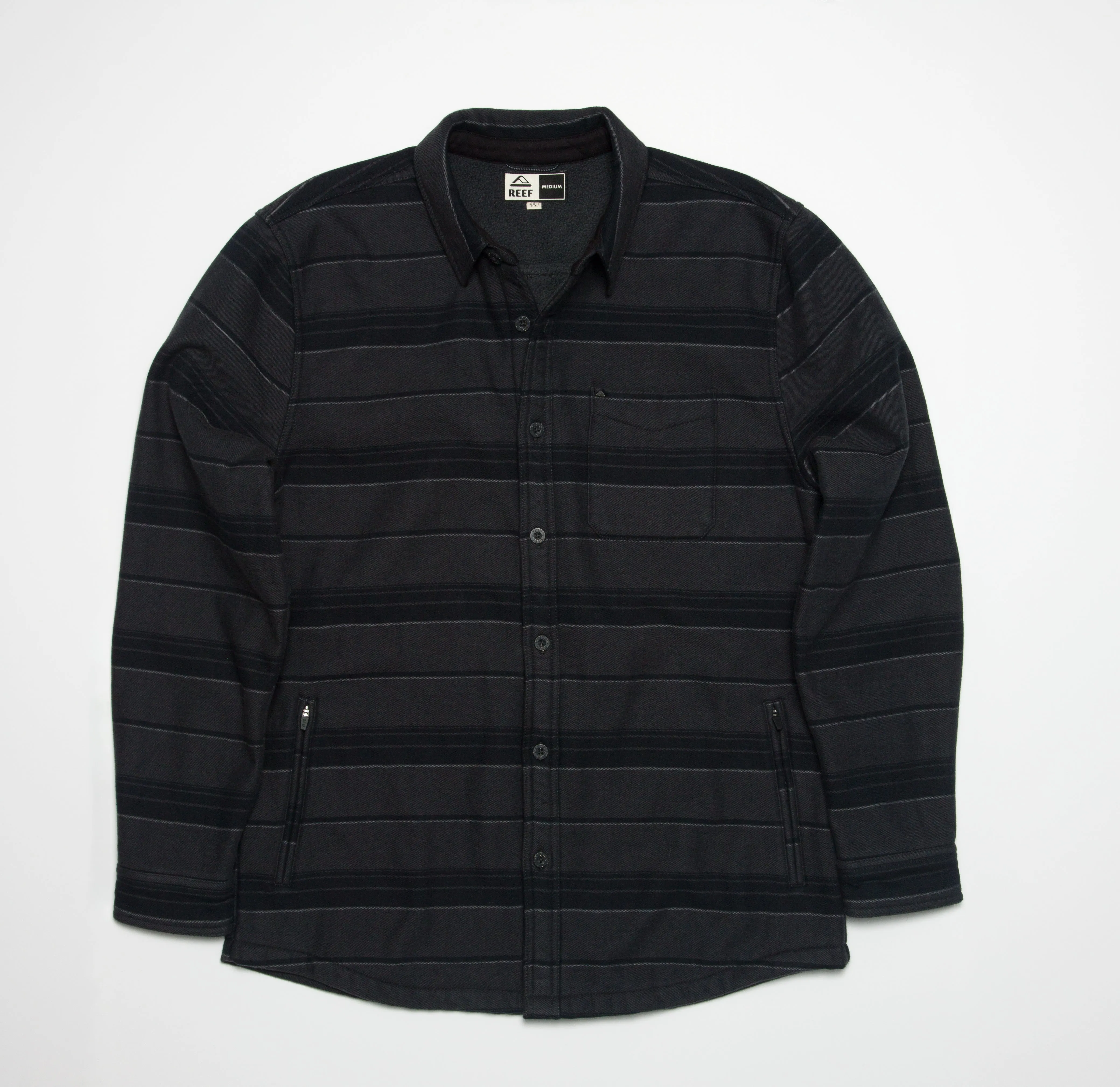 REEF Bartlett Woven Jacket