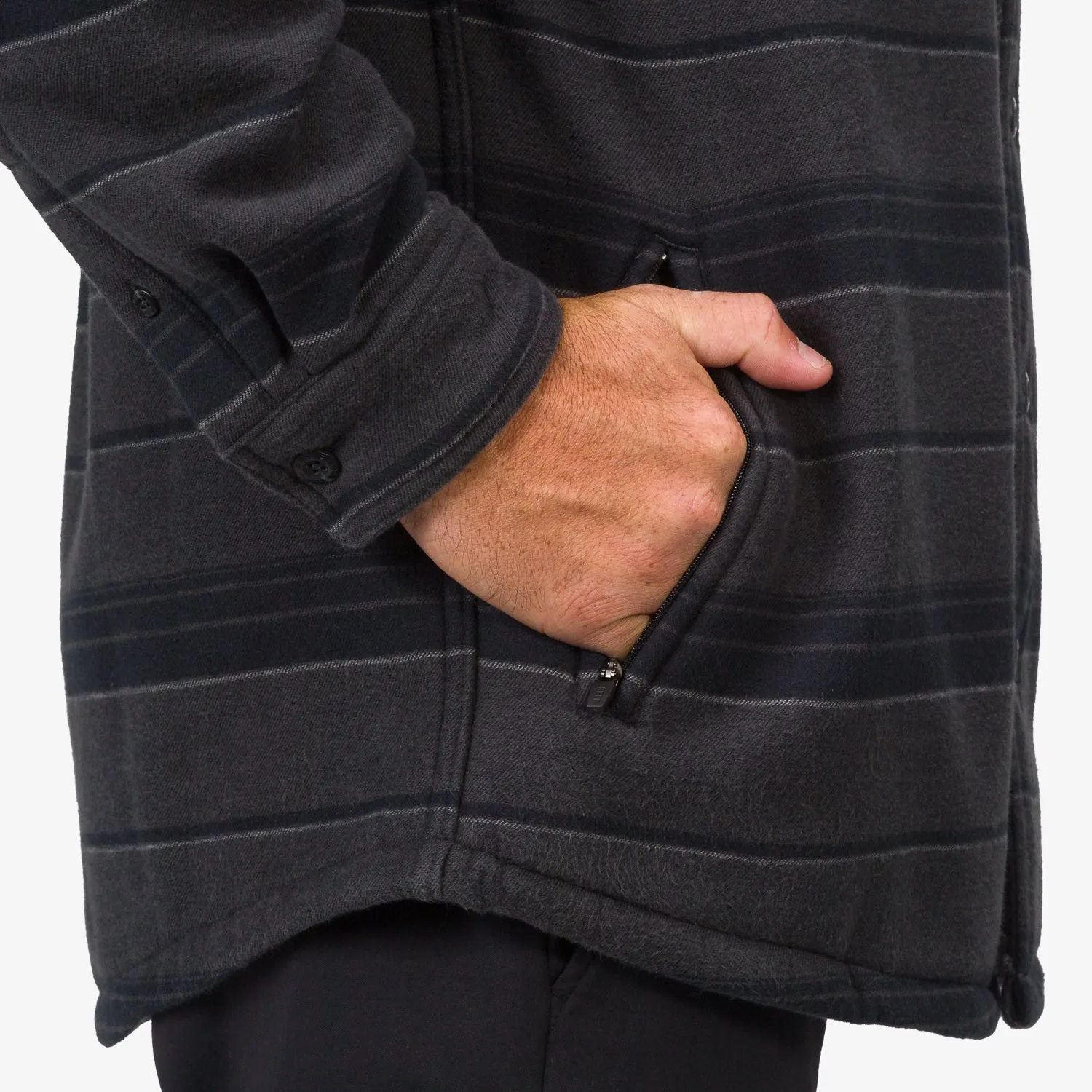 REEF Bartlett Woven Jacket