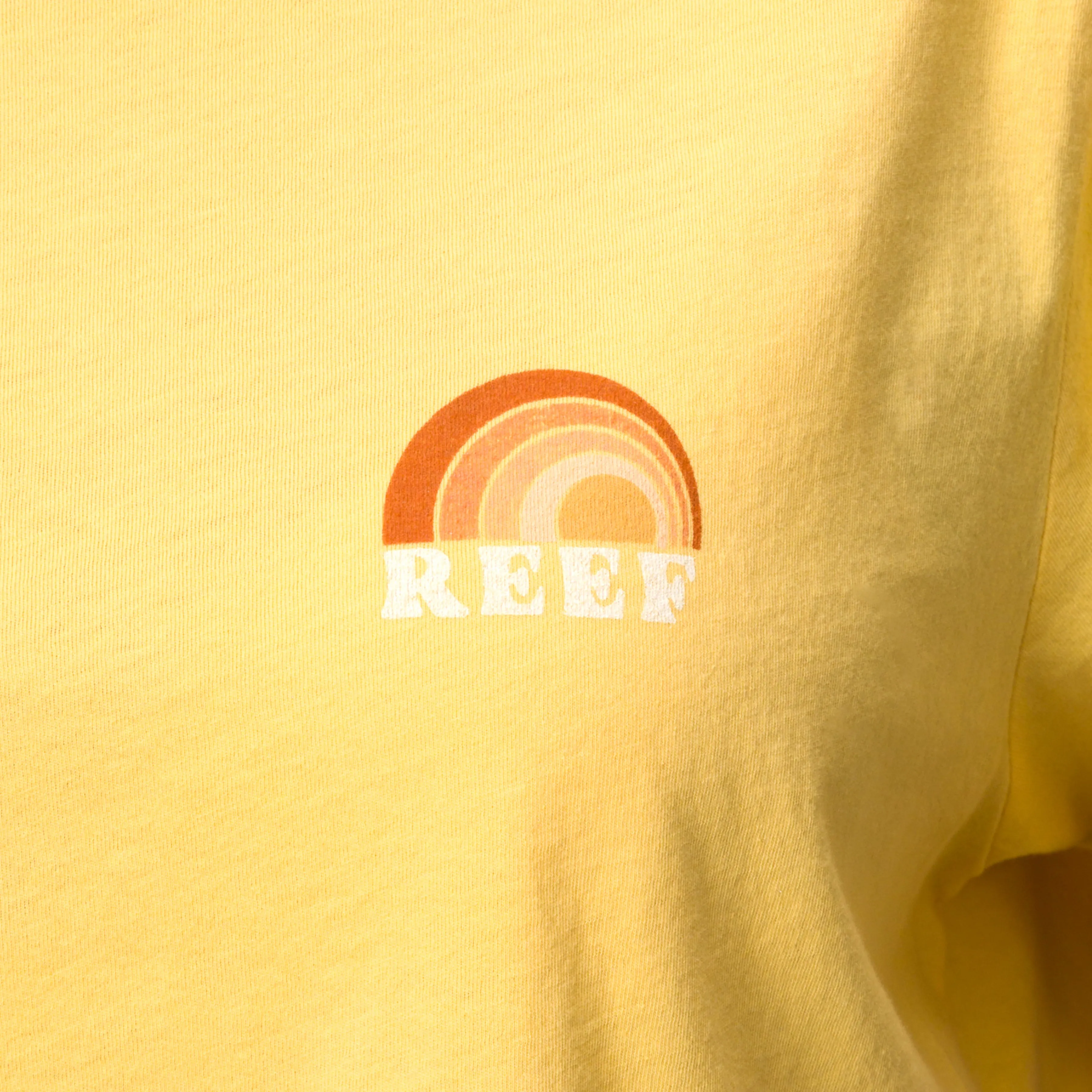 REEF Becca 18" Crop T-Shirt