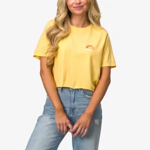 REEF Becca 18" Crop T-Shirt