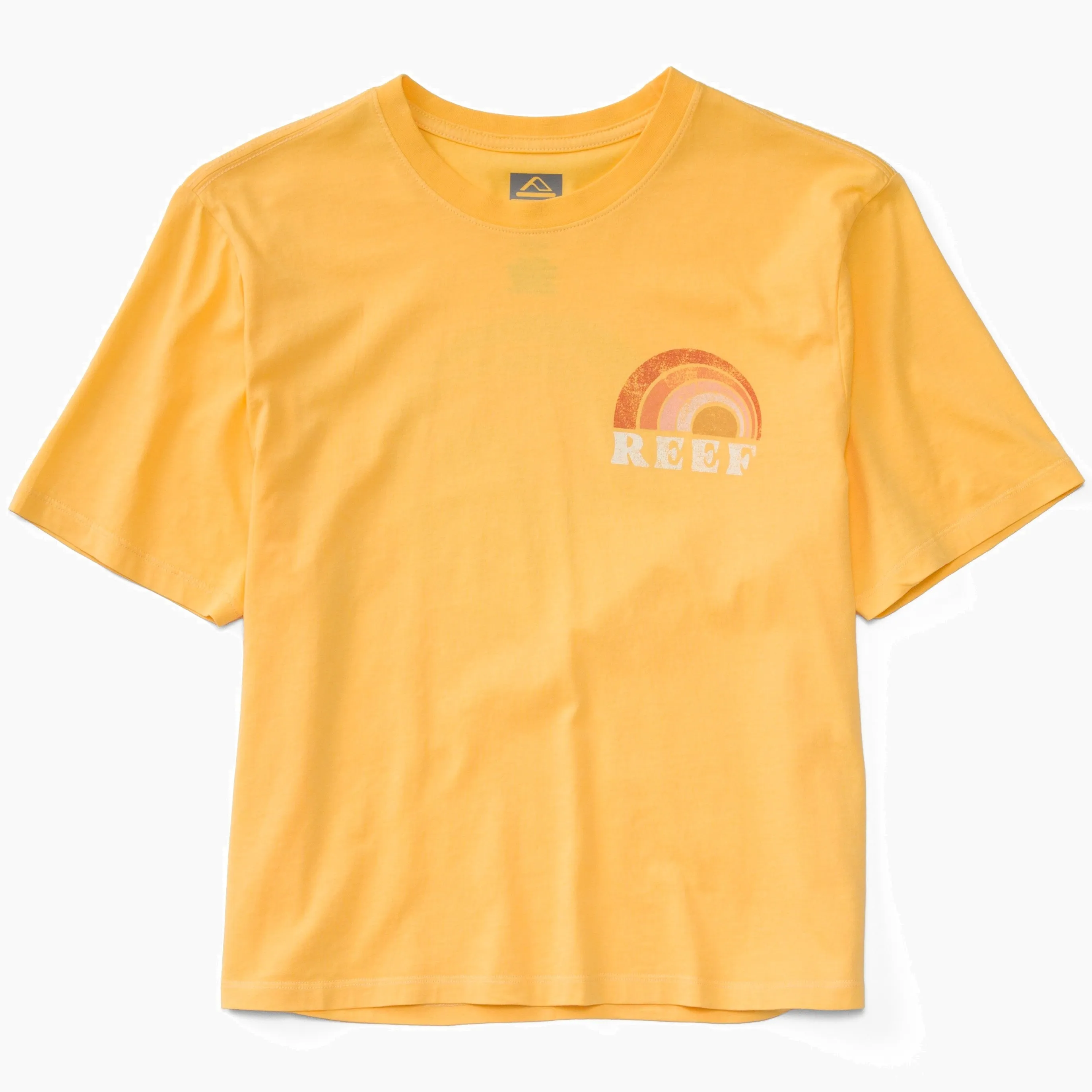 REEF Becca 18" Crop T-Shirt