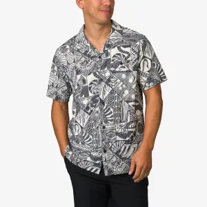 REEF Beckham Camp Shirt