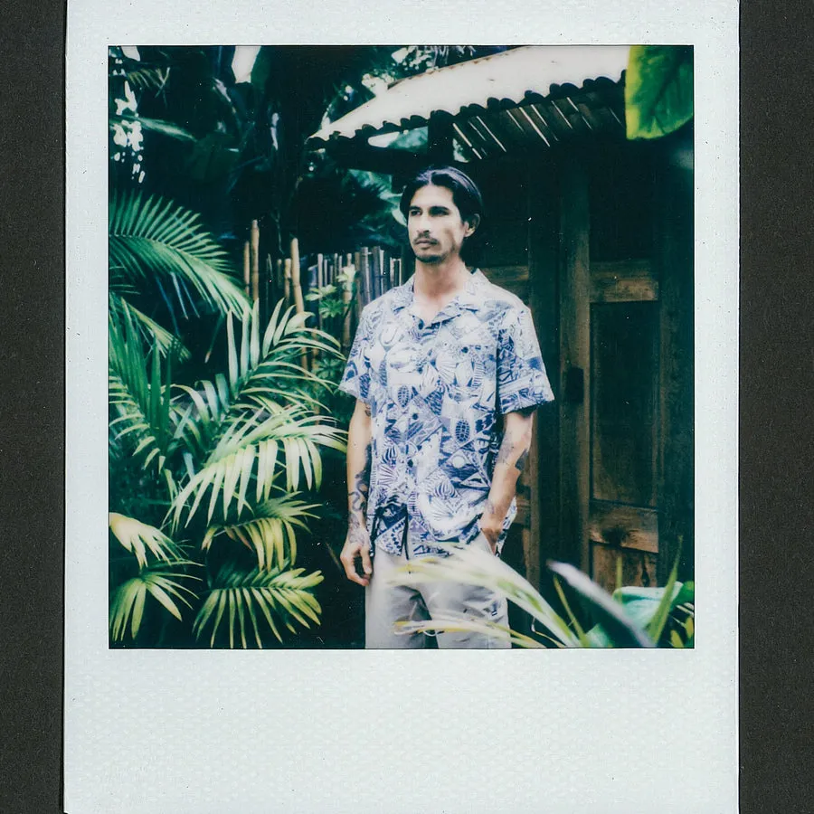 REEF Beckham Camp Shirt