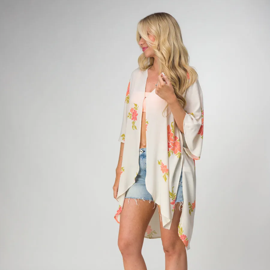 REEF Belladona Kimono