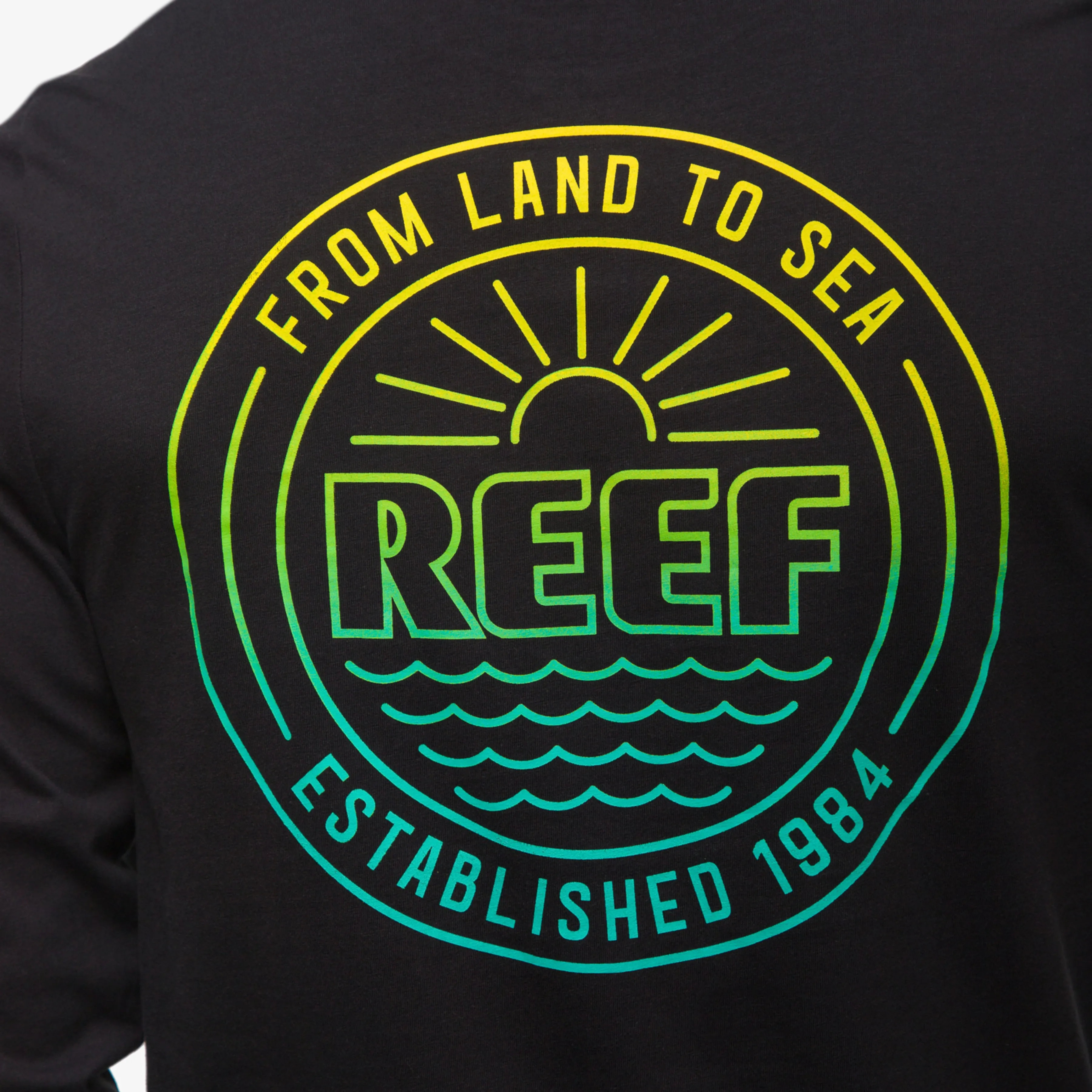 REEF Bowl Long Sleeve Tee