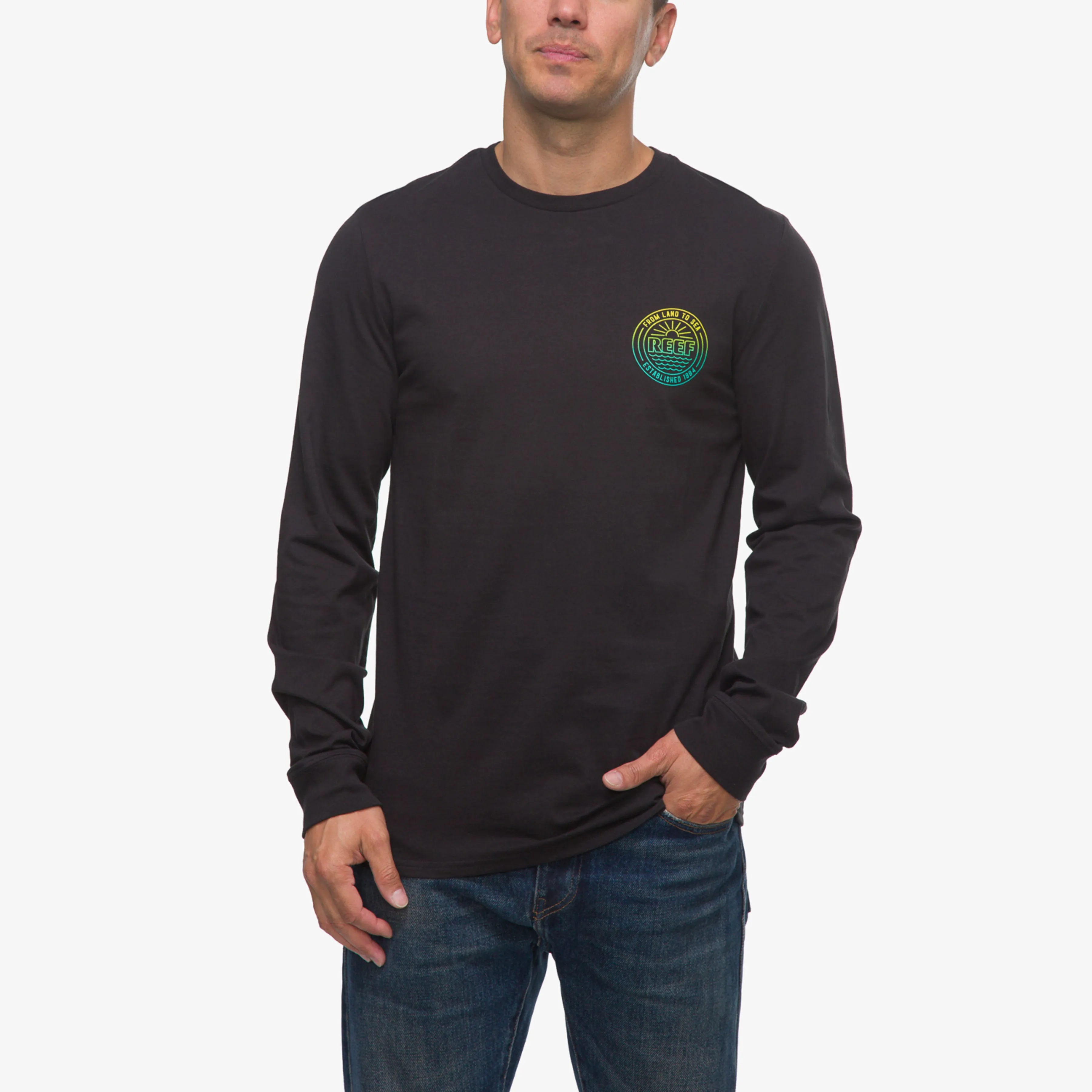 REEF Bowl Long Sleeve Tee
