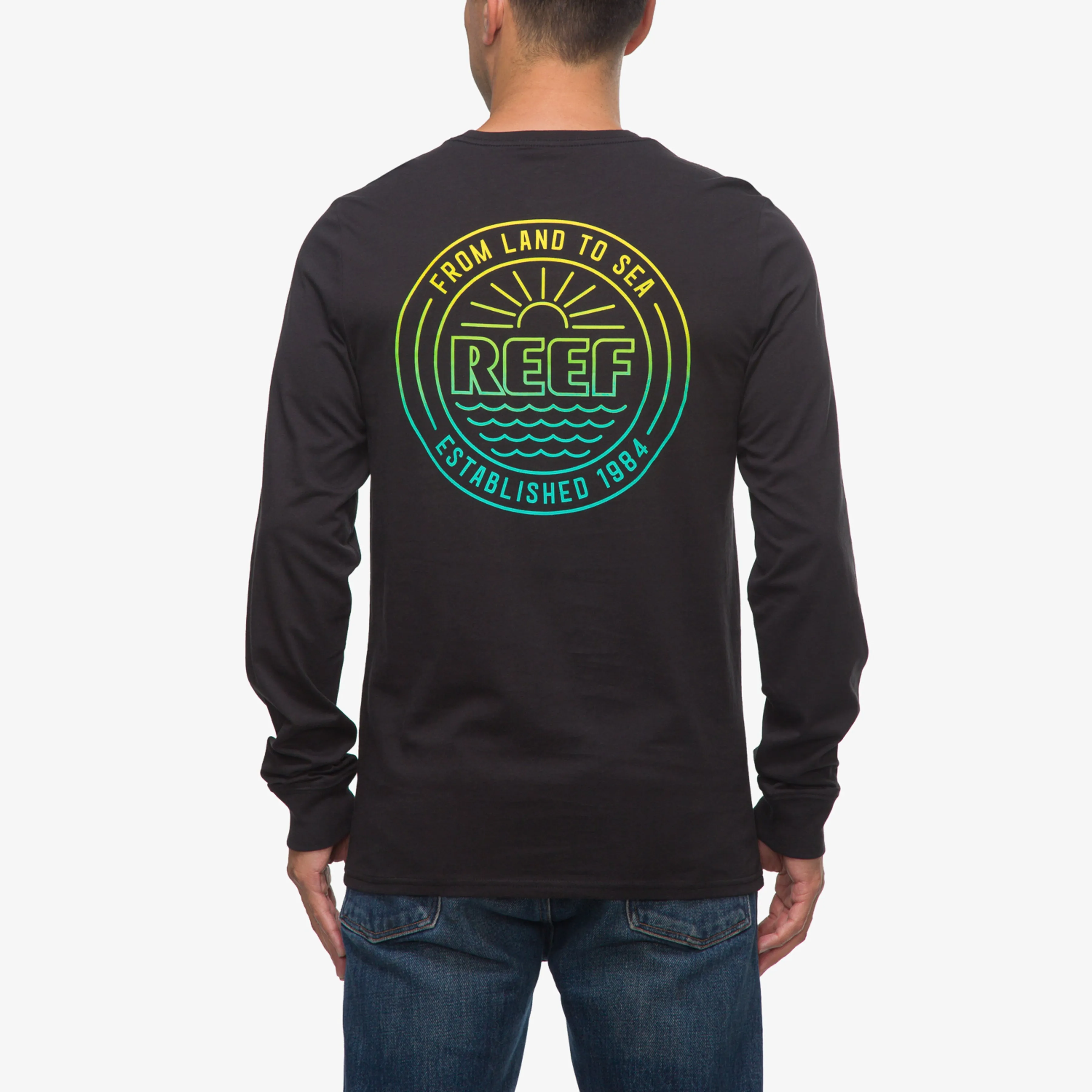 REEF Bowl Long Sleeve Tee