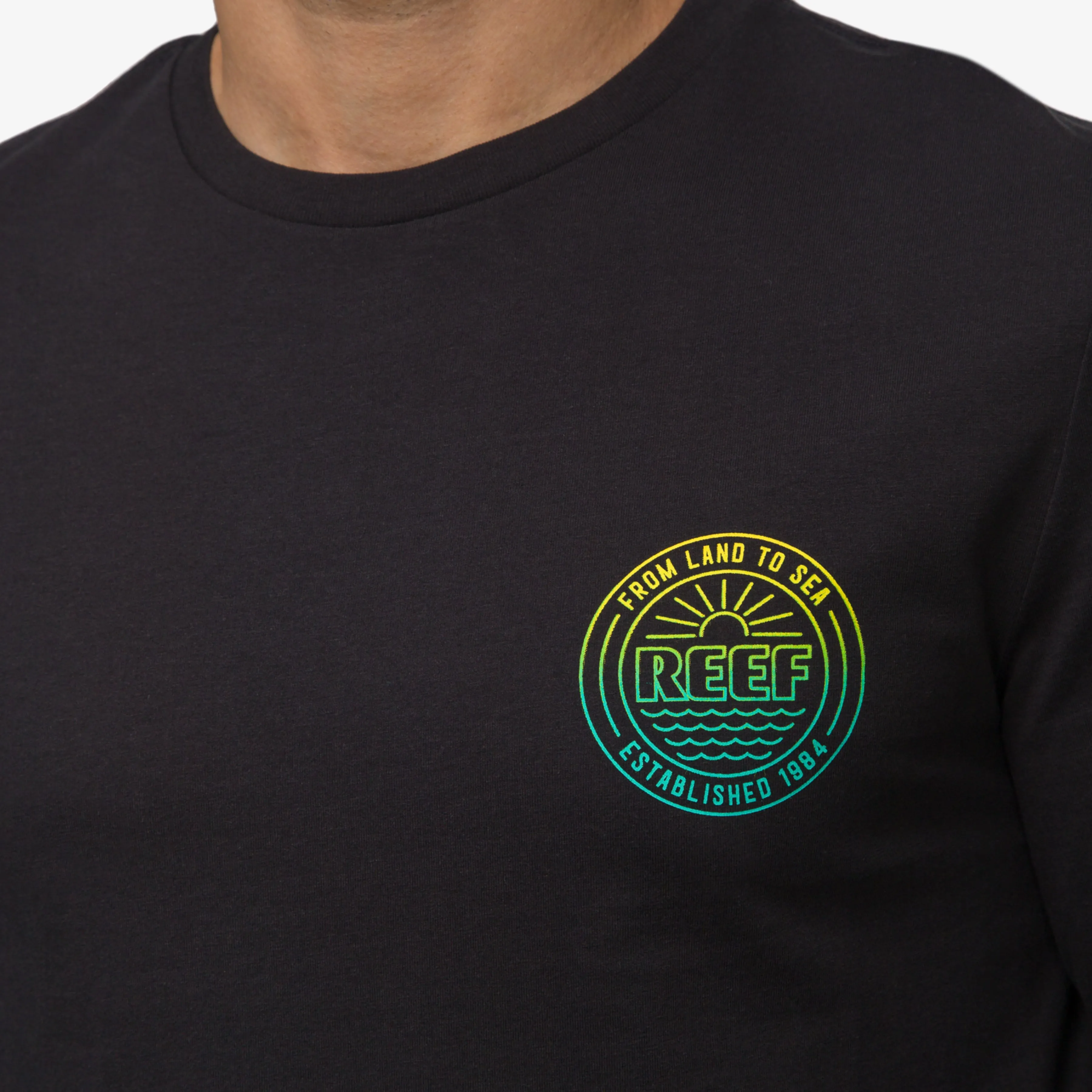 REEF Bowl Long Sleeve Tee