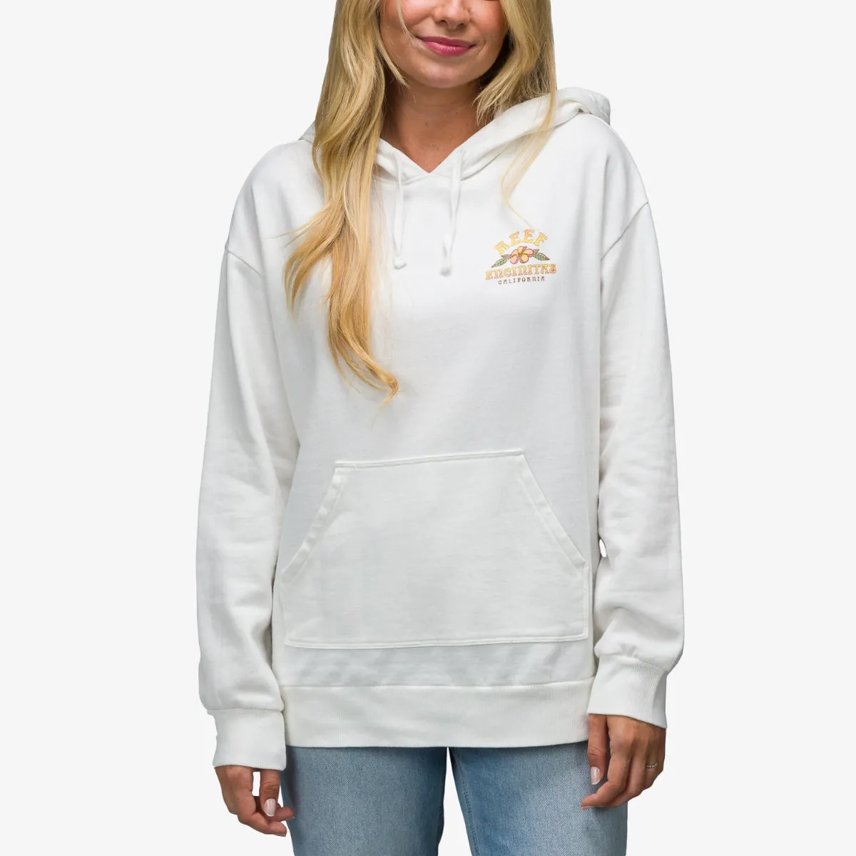 REEF Boyfriend Hoodie