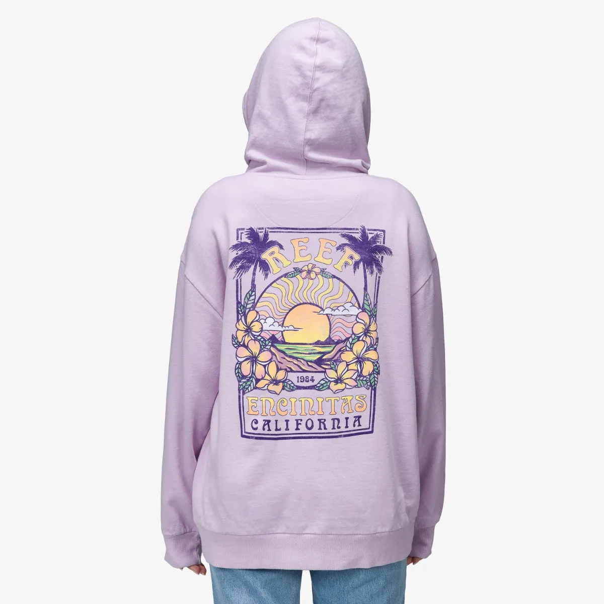 REEF Boyfriend Hoodie
