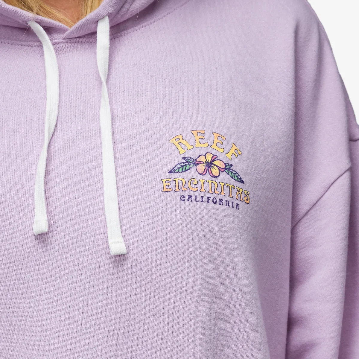 REEF Boyfriend Hoodie