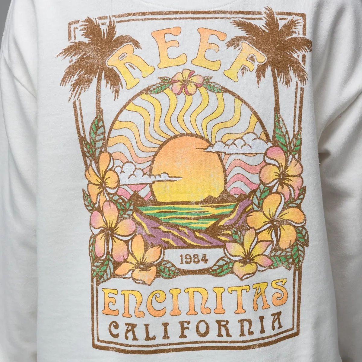 REEF Boyfriend Hoodie
