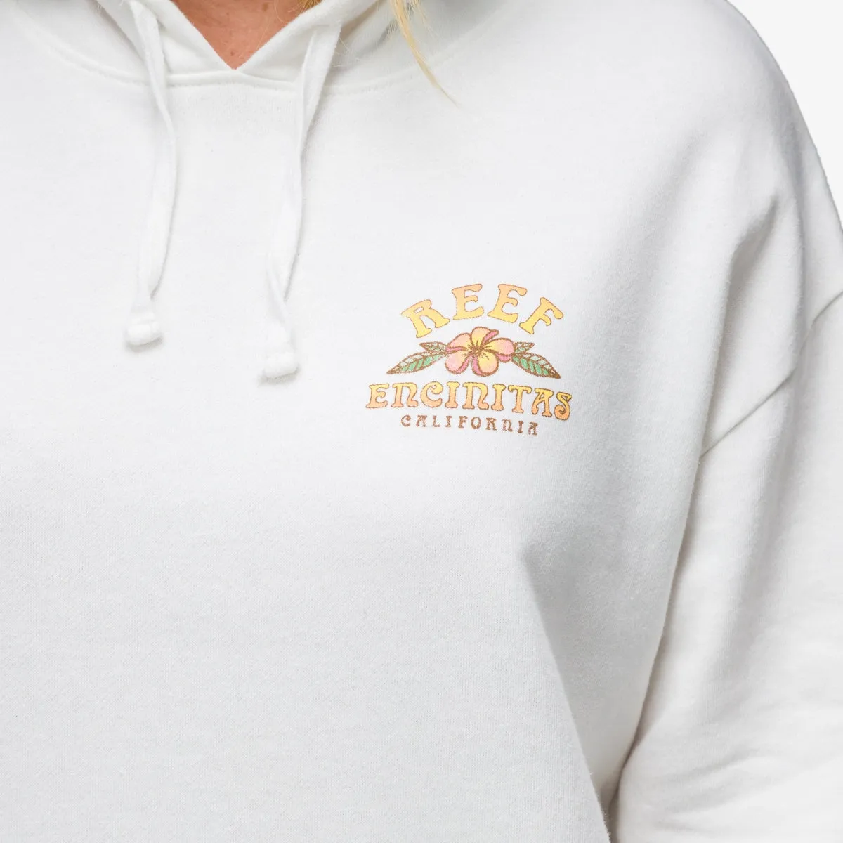 REEF Boyfriend Hoodie