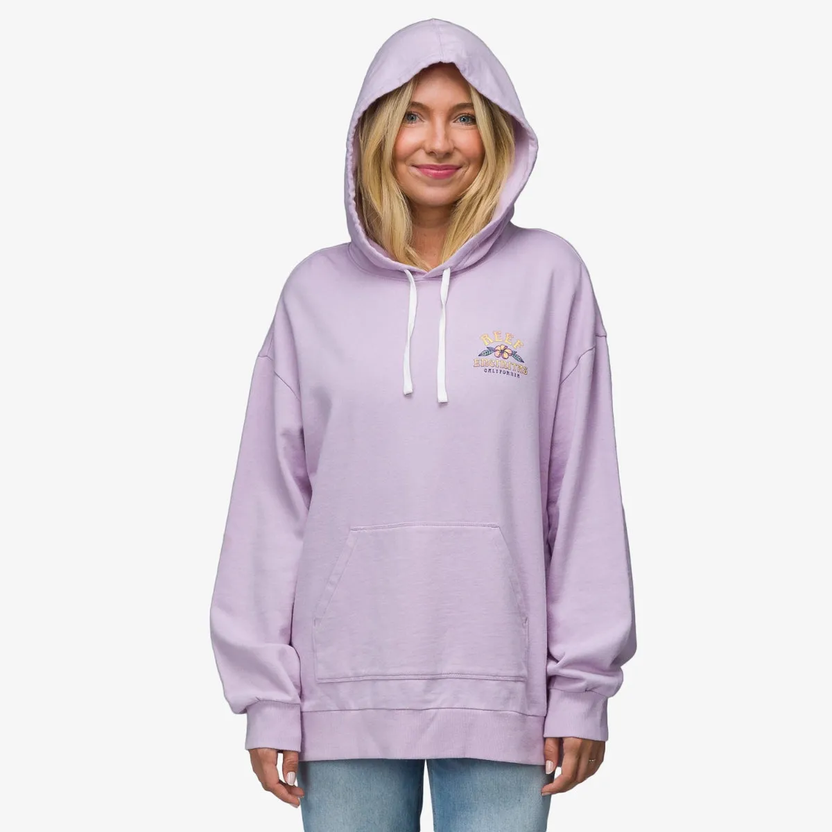 REEF Boyfriend Hoodie