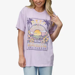 REEF Boyfriend Tee