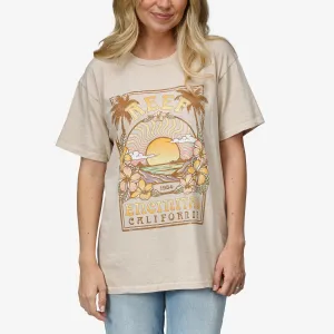 REEF Boyfriend Tee