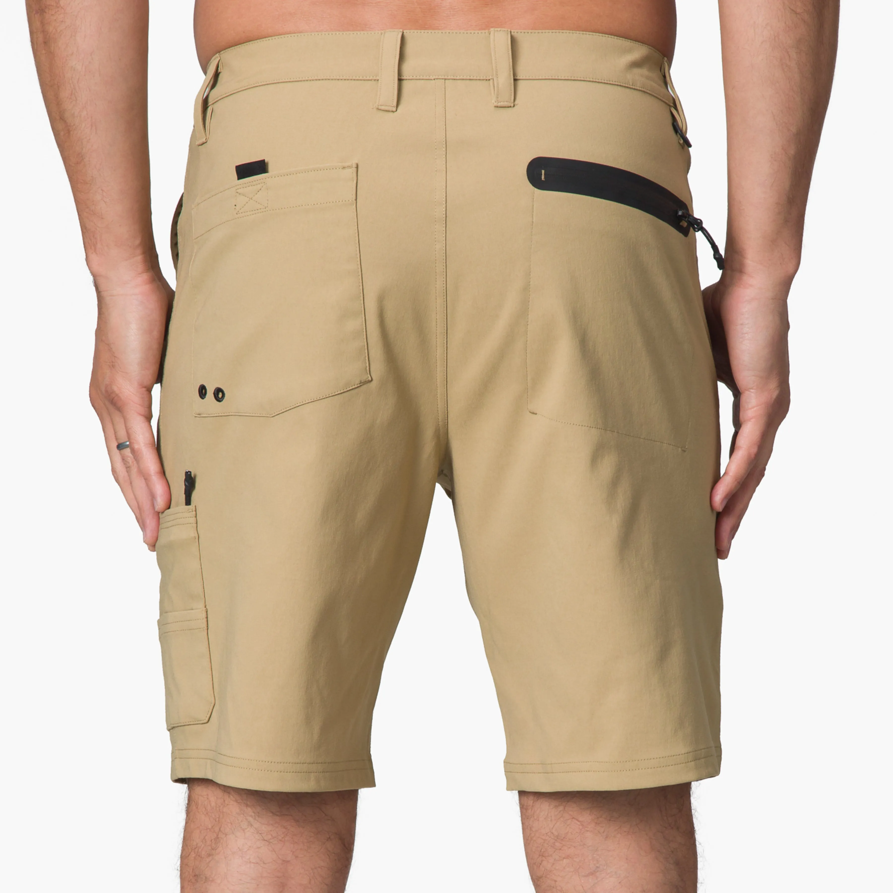 REEF Bramble Utility Walkshort