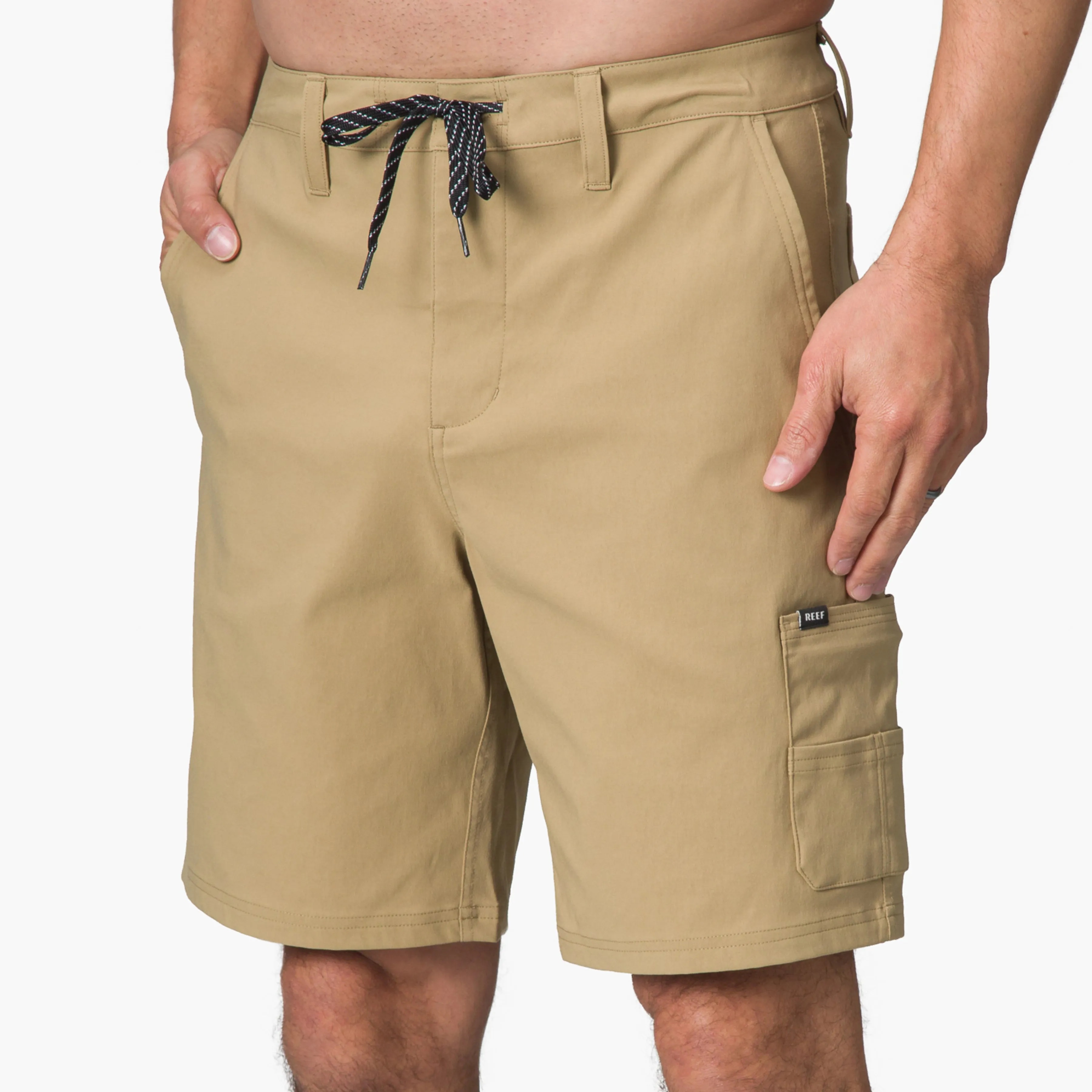 REEF Bramble Utility Walkshort