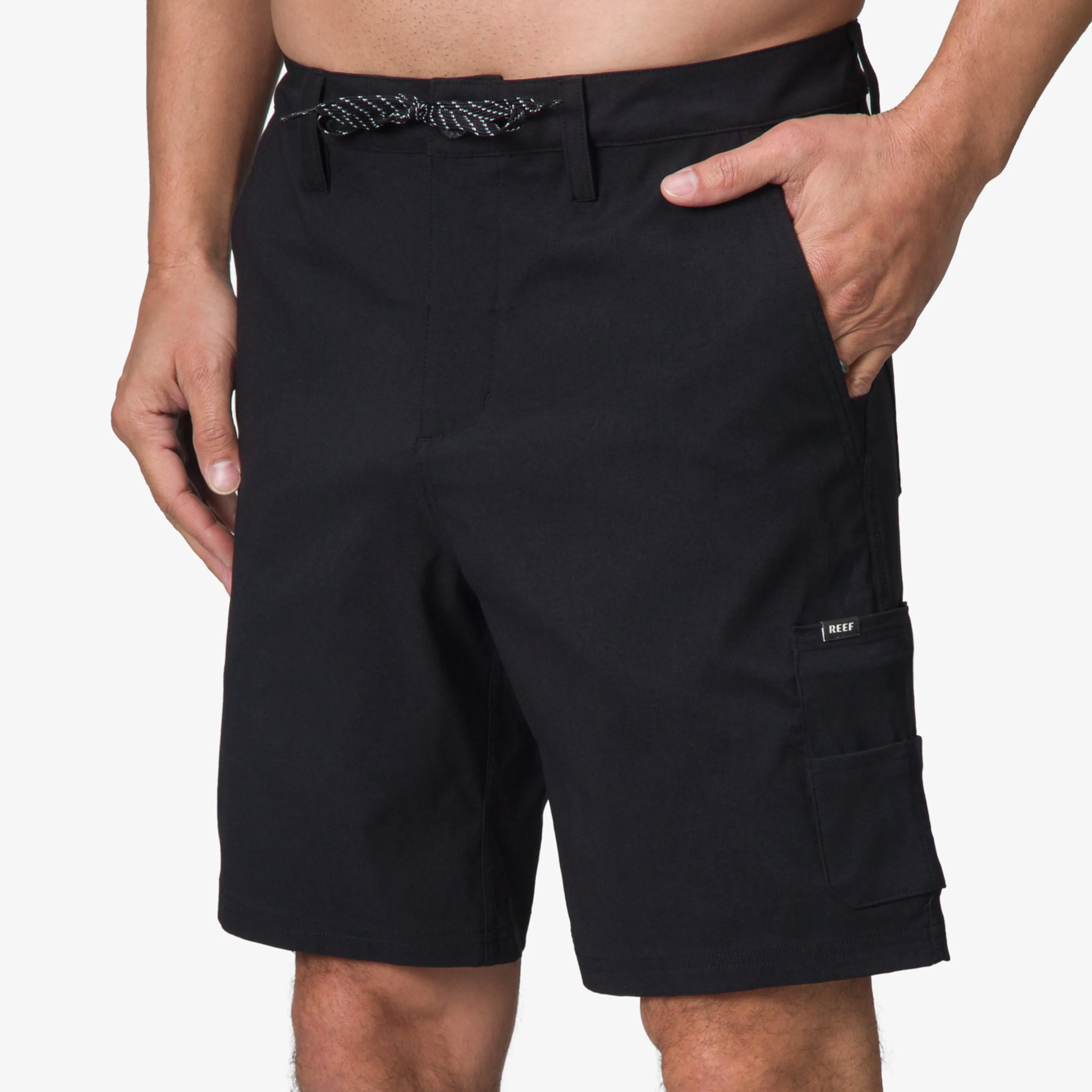 REEF Bramble Utility Walkshort