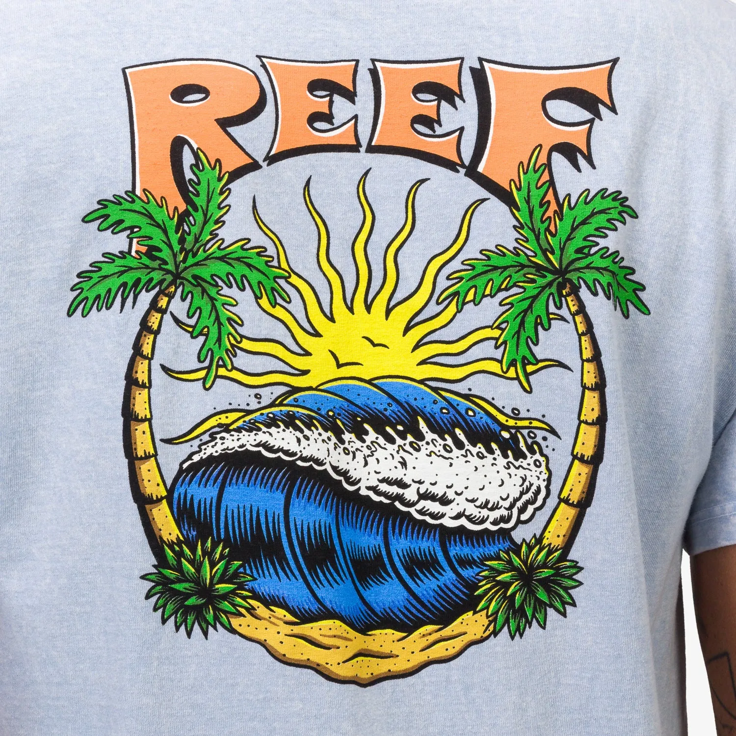 REEF Breaks Ss Tee