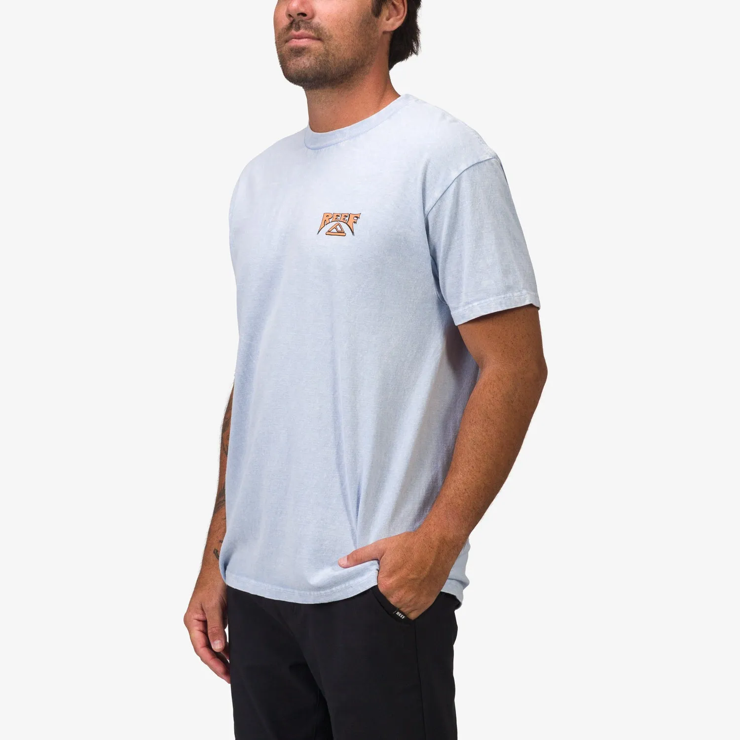REEF Breaks Ss Tee