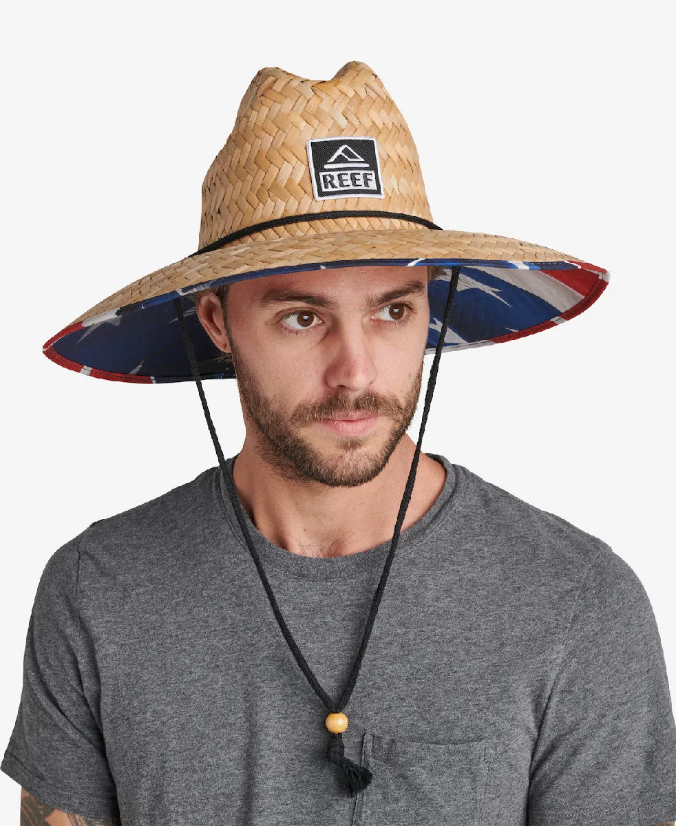 REEF Breakwater Lifeguard Hat