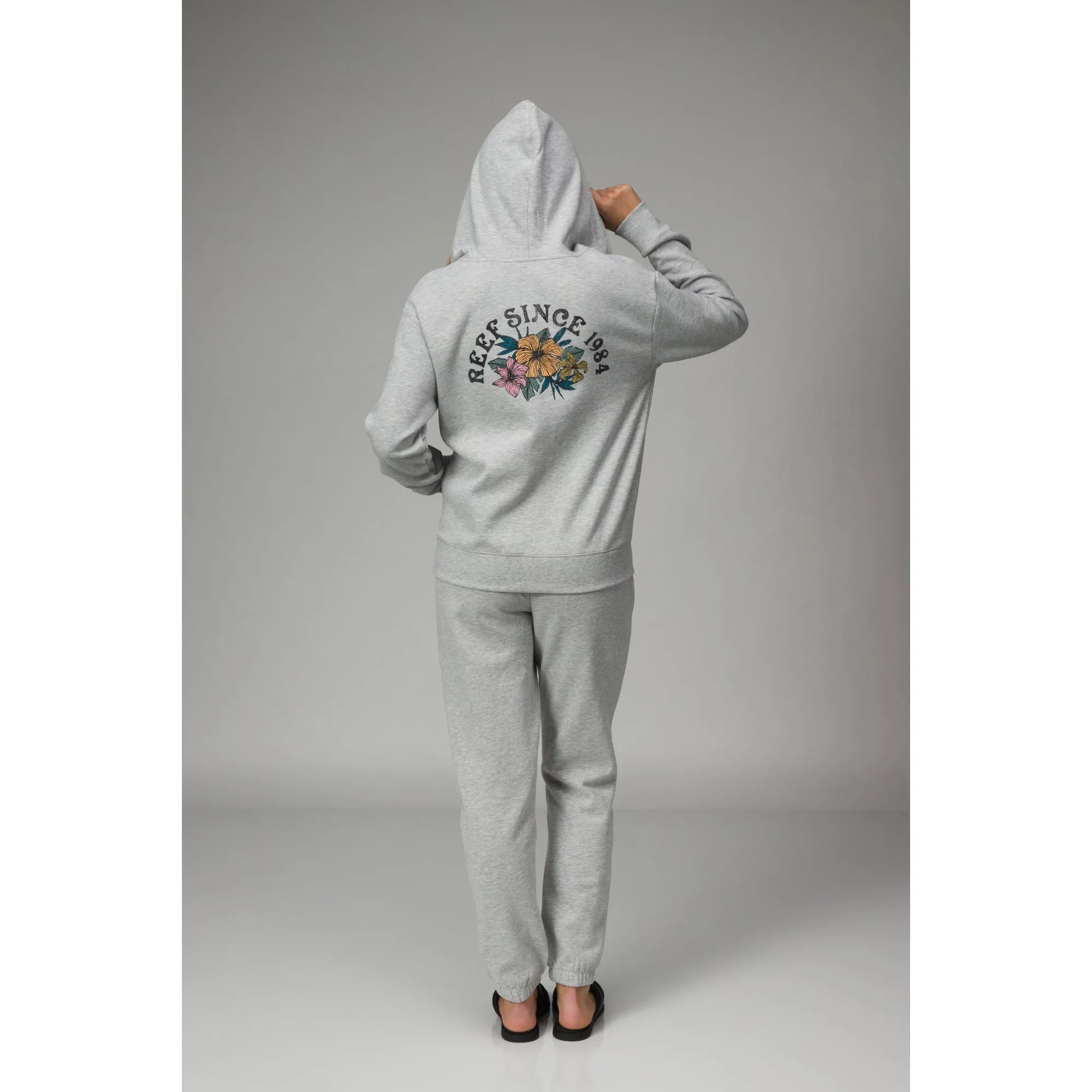REEF Brittany Fleece Full Zip