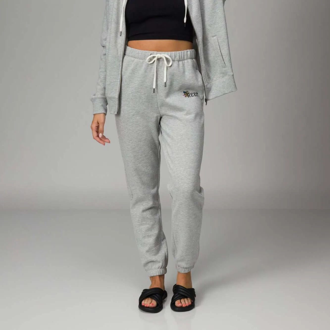 REEF Brittany Fleece Jogger