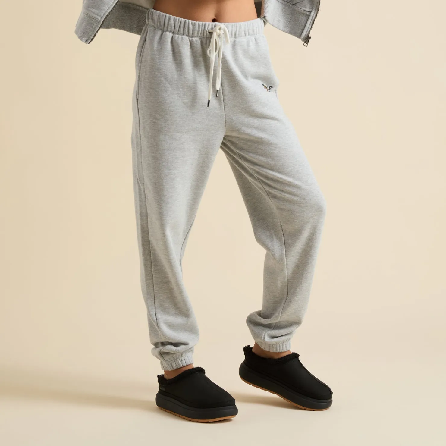 REEF Brittany Fleece Jogger