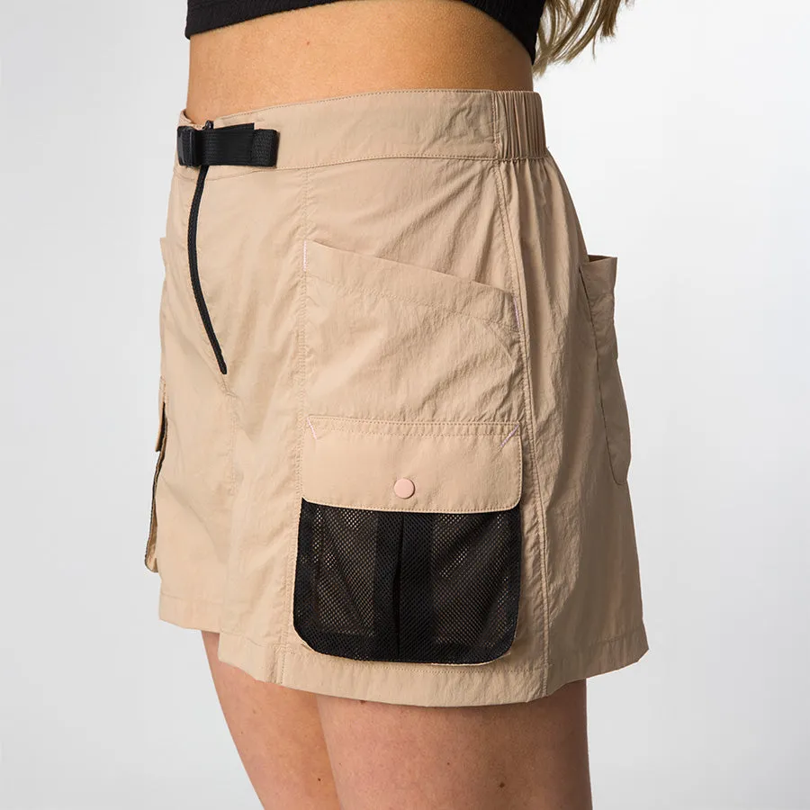 REEF Cargo Skort