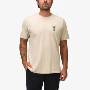 REEF Carpal Ss Tee