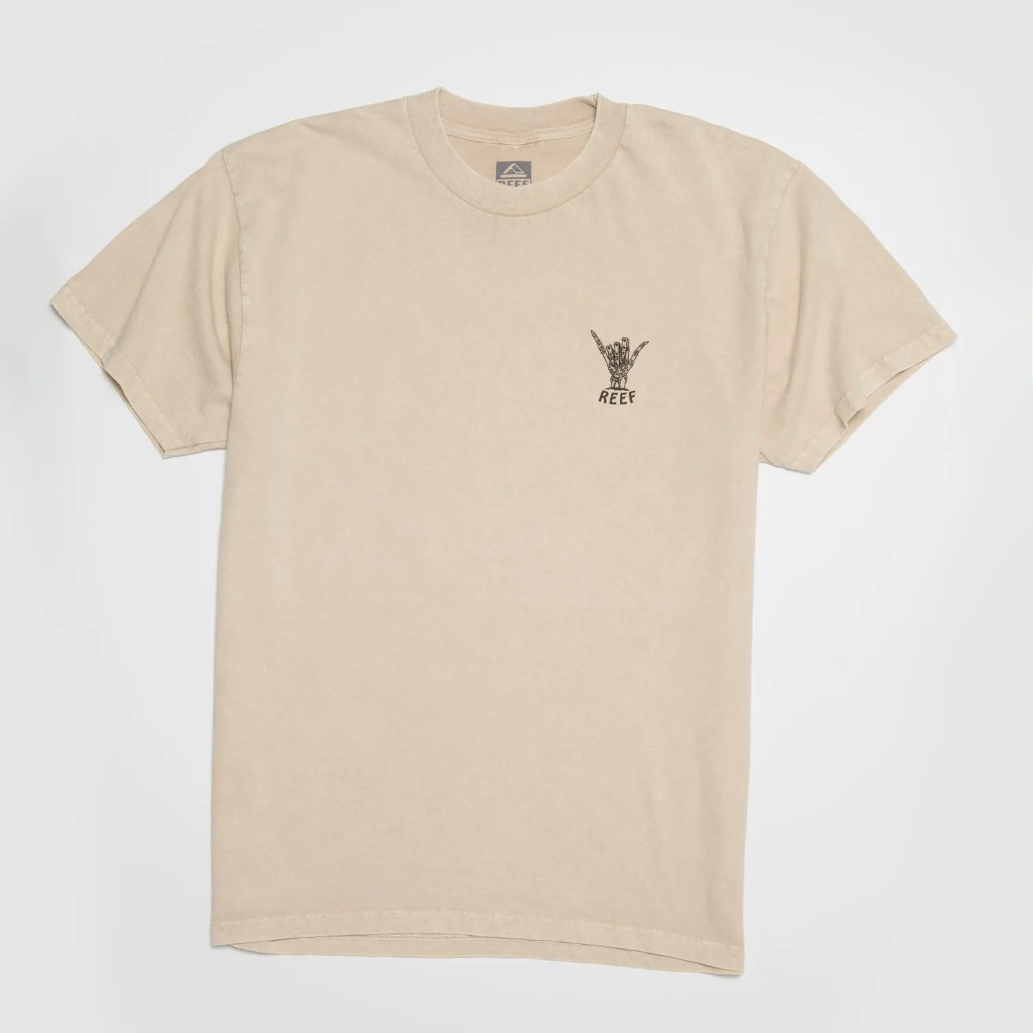 REEF Carpal Ss Tee