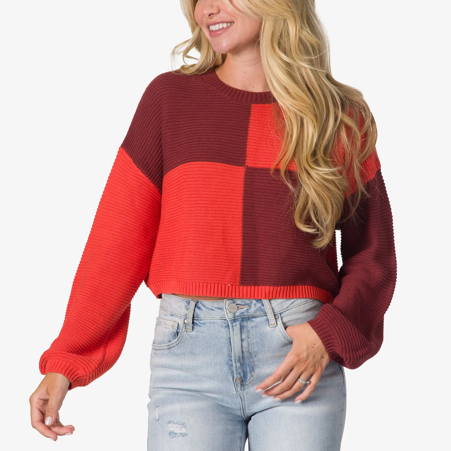 REEF Carrie Sweater