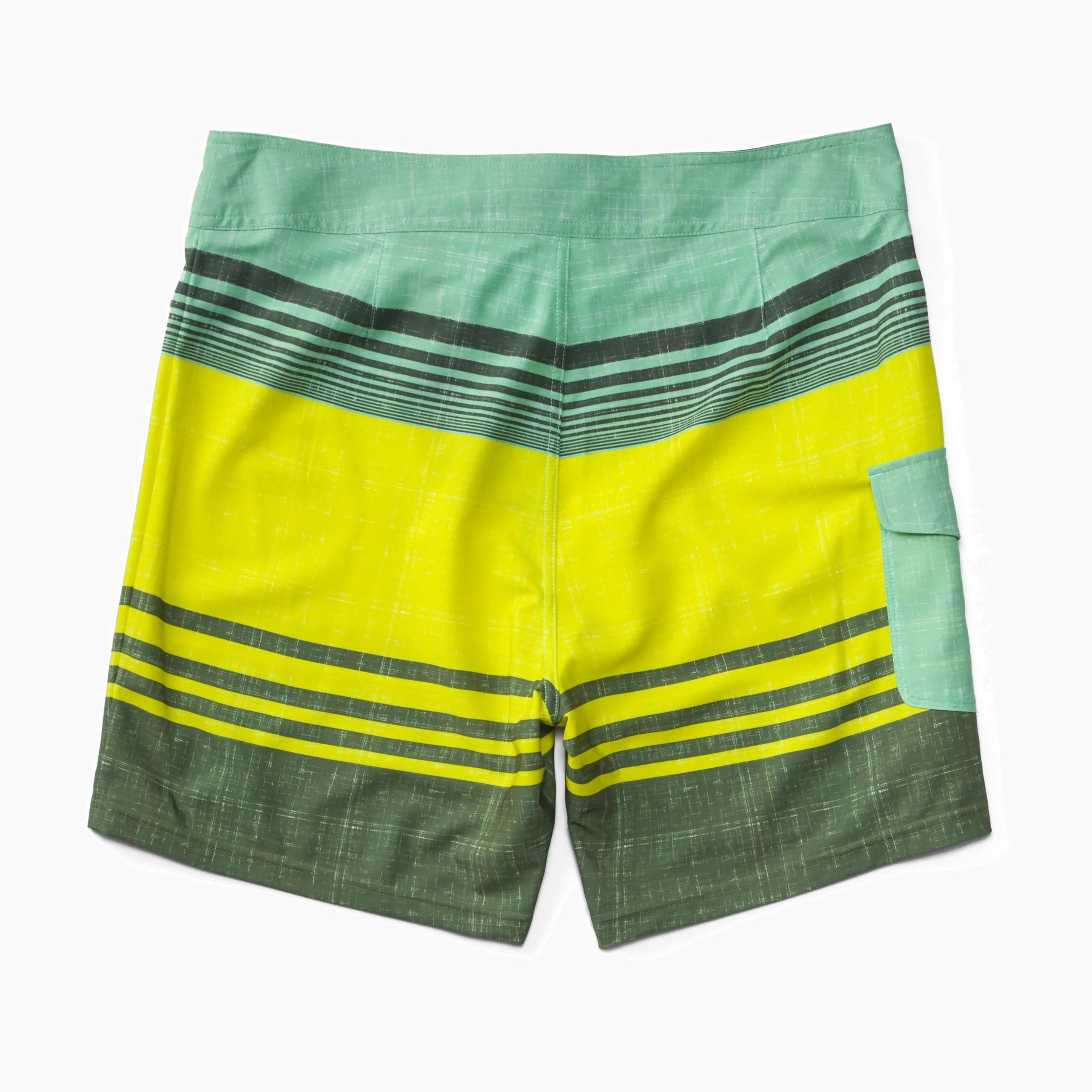 REEF Casey Stripe Boardshort 17"