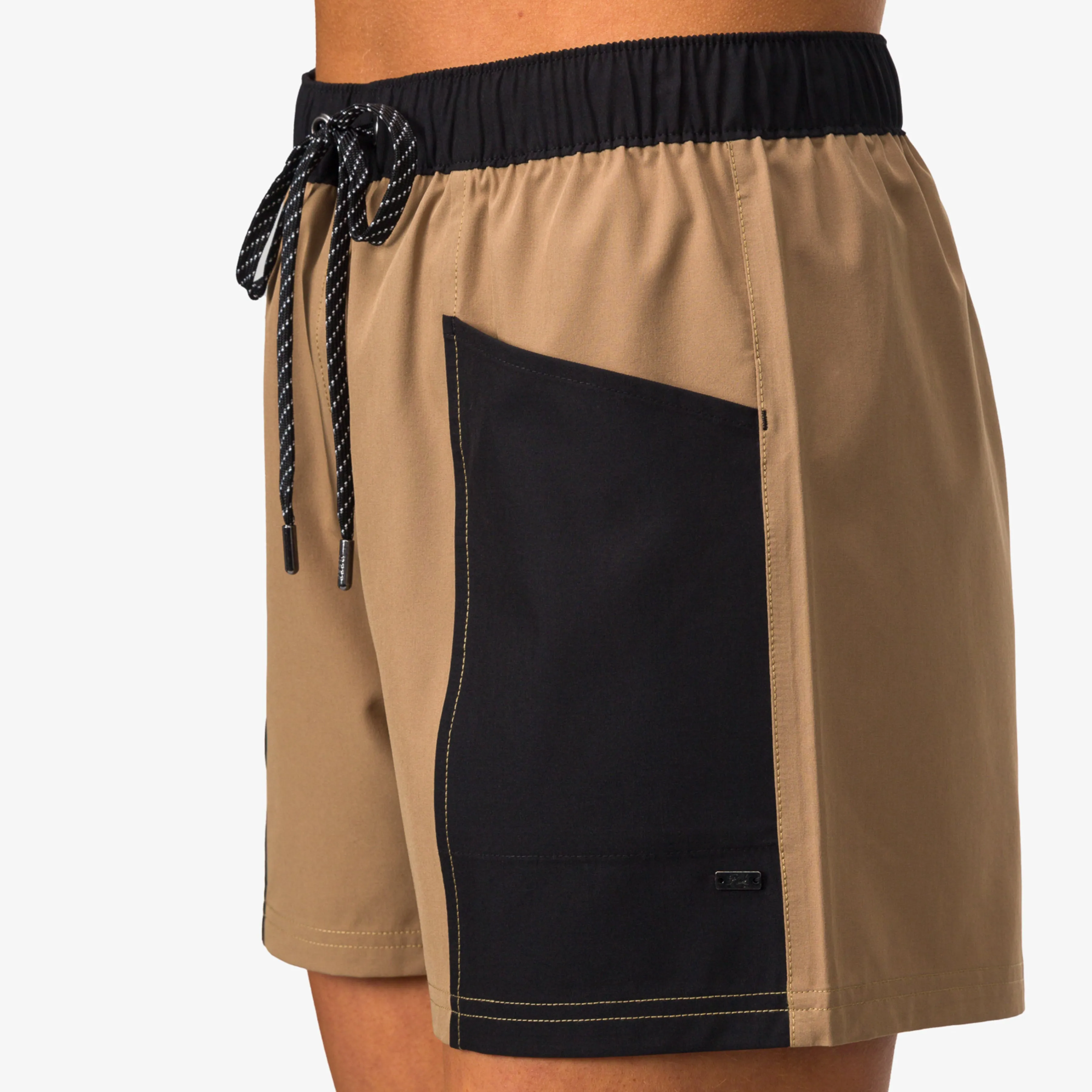 REEF Coast Elastic Waist Short