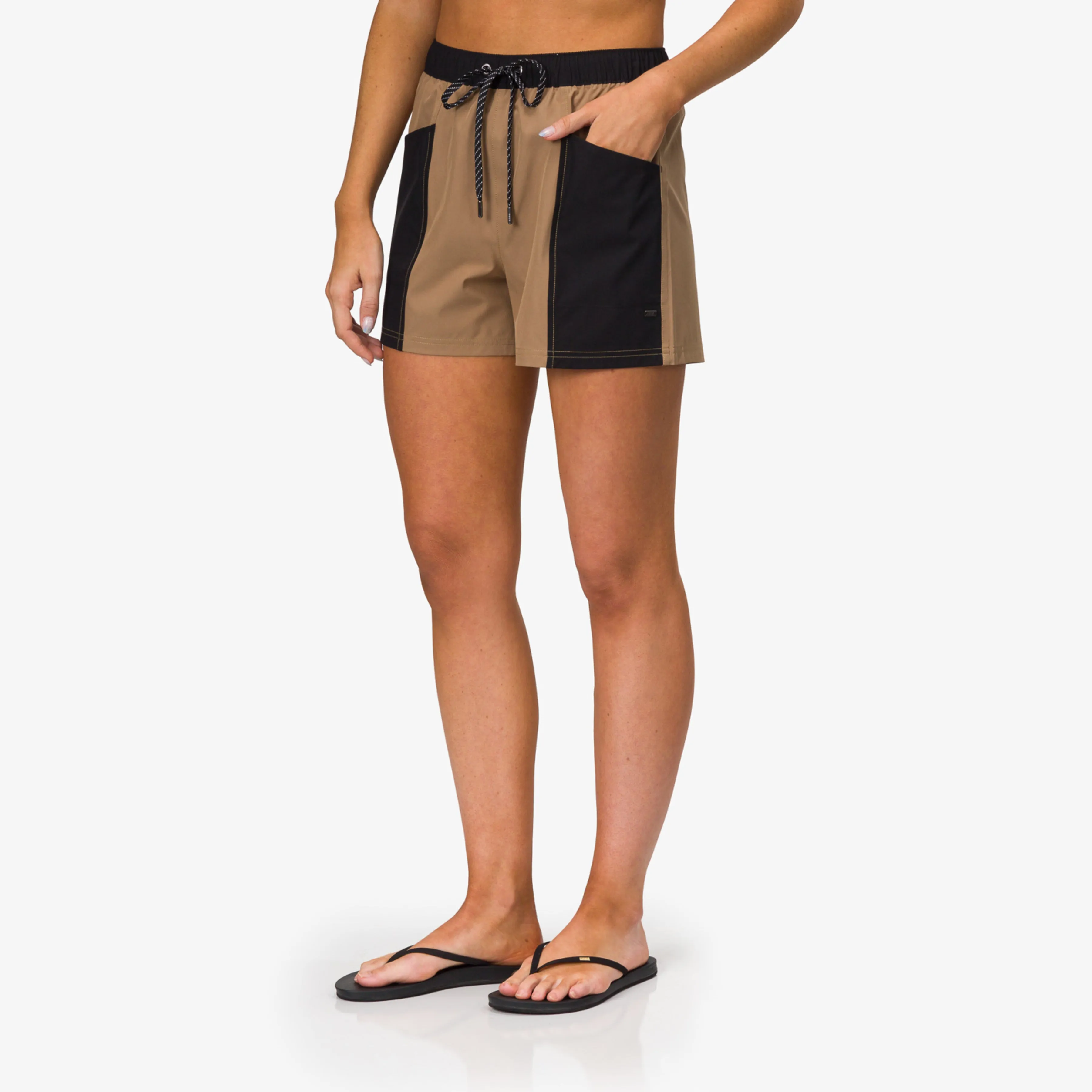 REEF Coast Elastic Waist Short