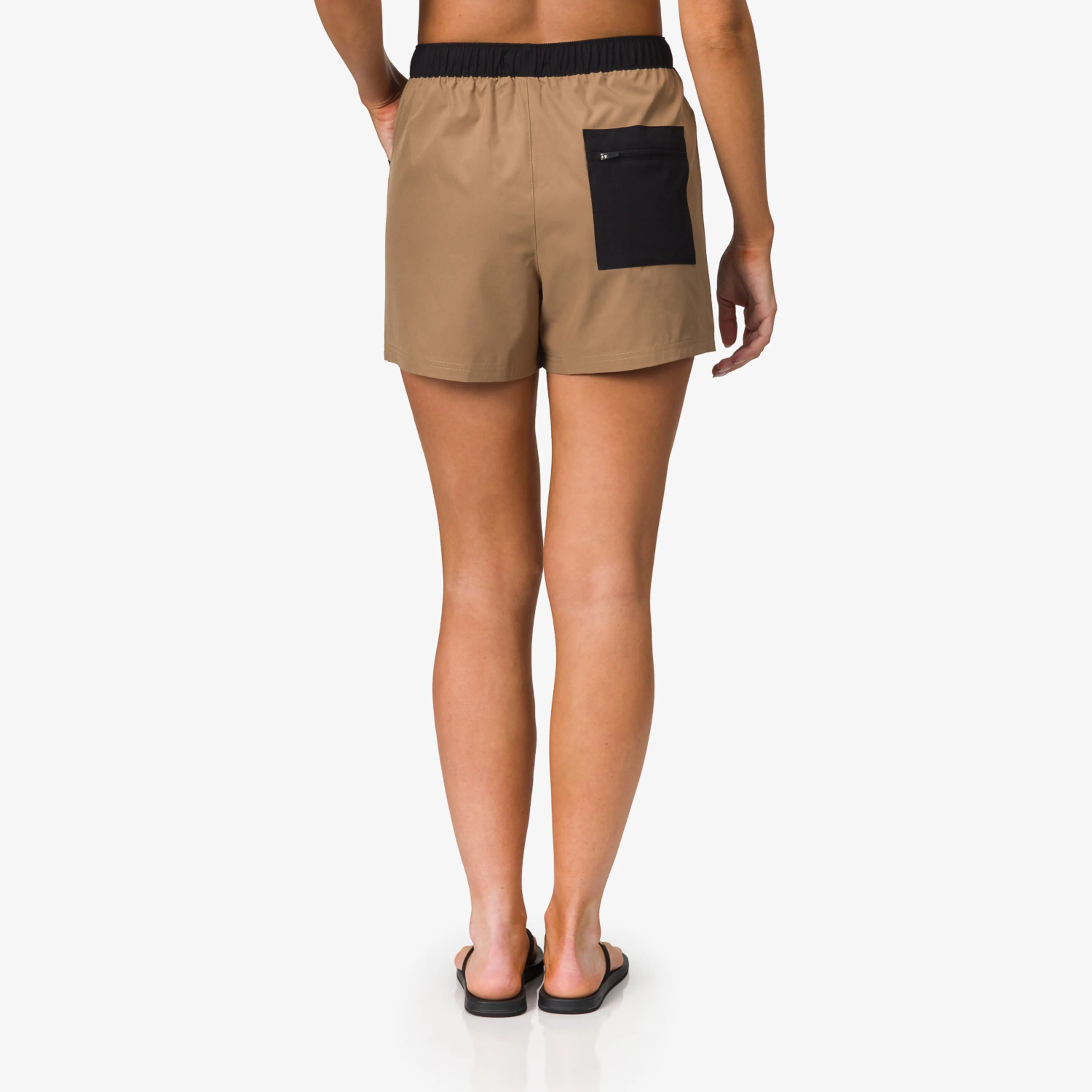 REEF Coast Elastic Waist Short