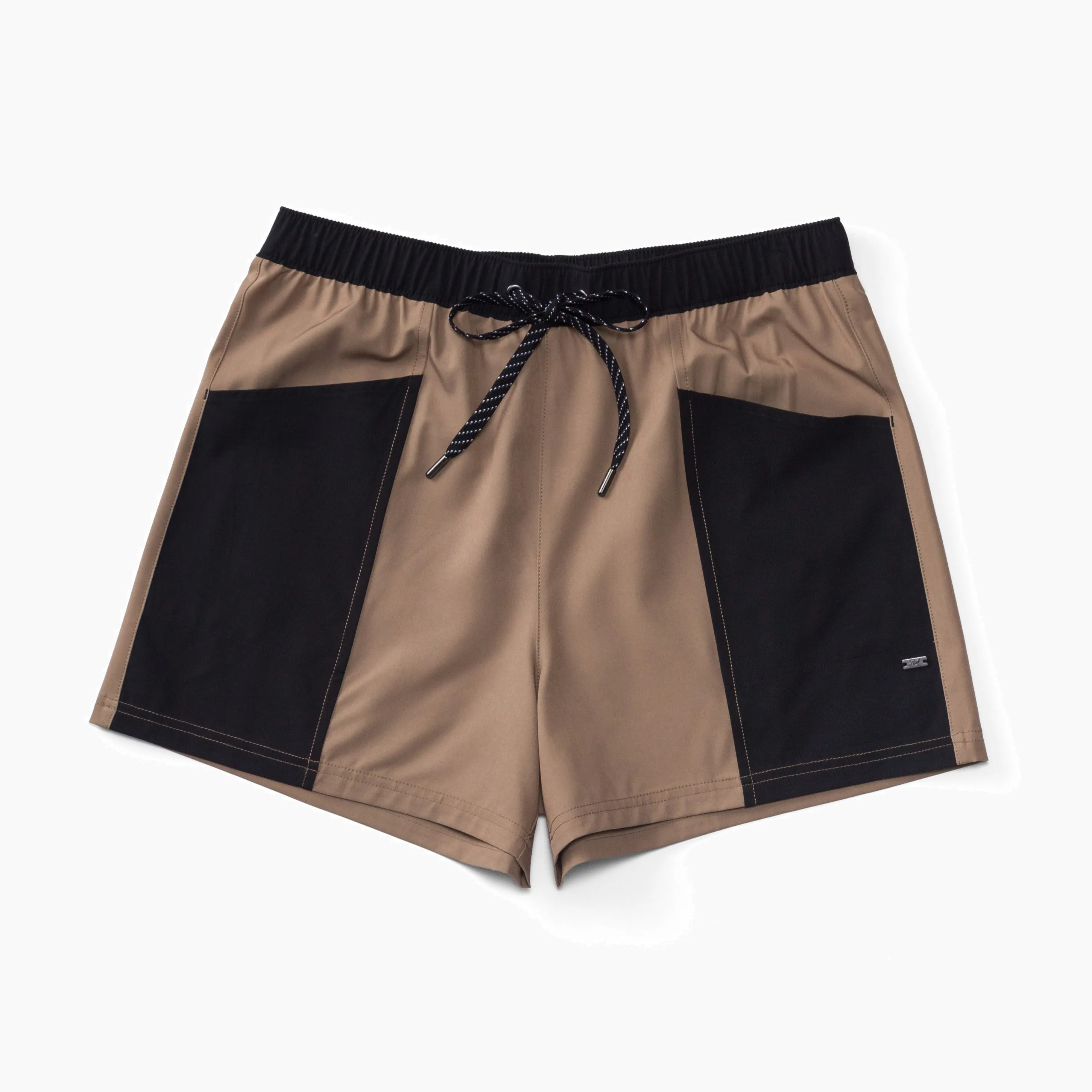 REEF Coast Elastic Waist Short